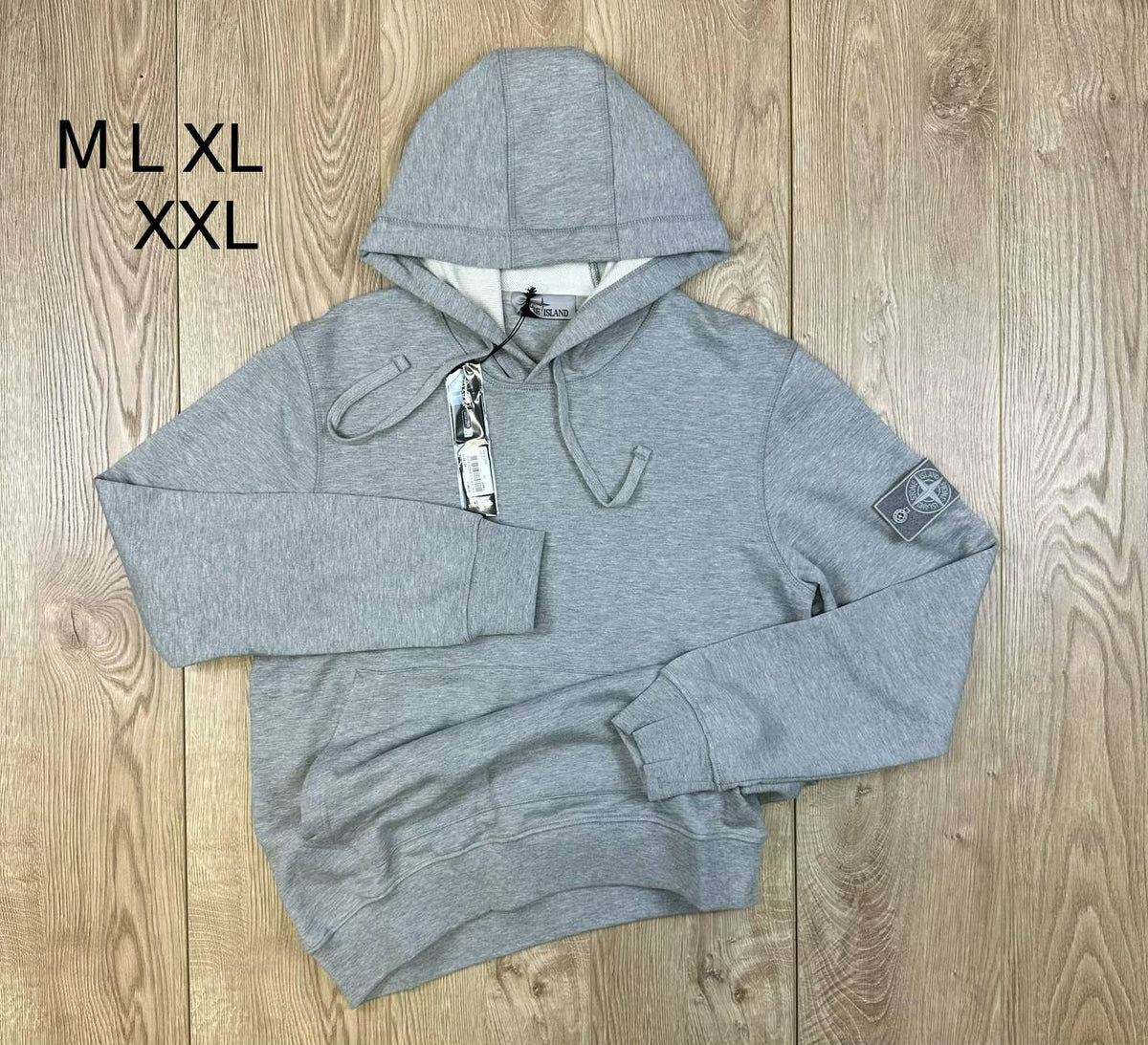 SUPERCLON QUALITY STON ISLAN HOODIE to1909