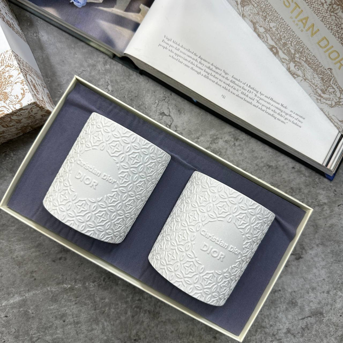 Superclon quality Dio candle 🕯️ ha1909