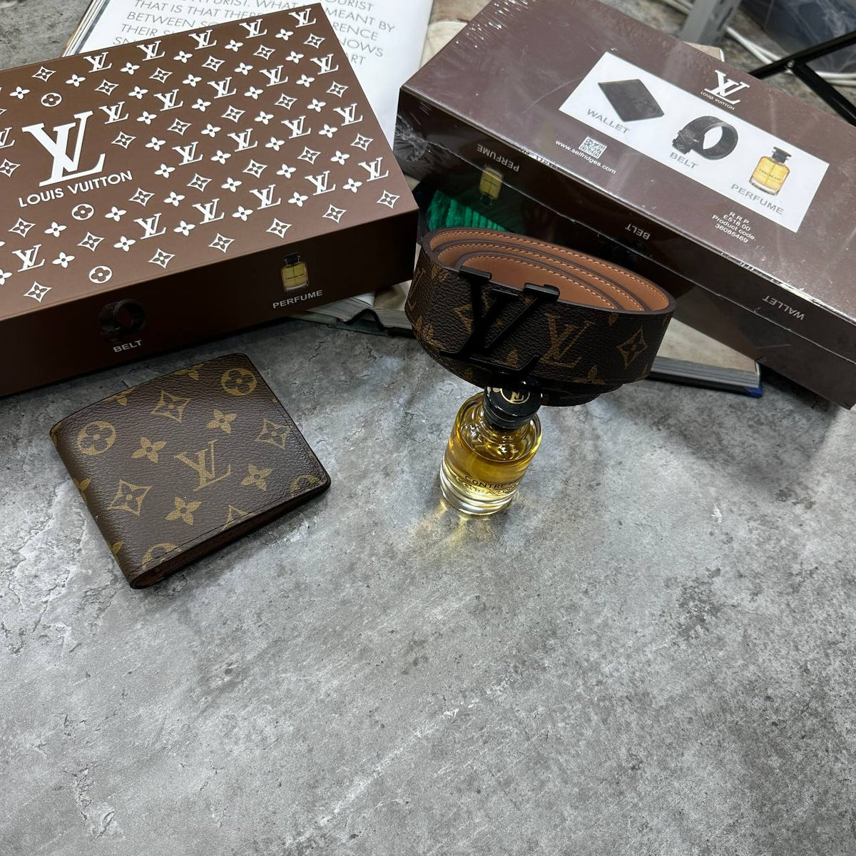 Superclon quality Lv set ha1909