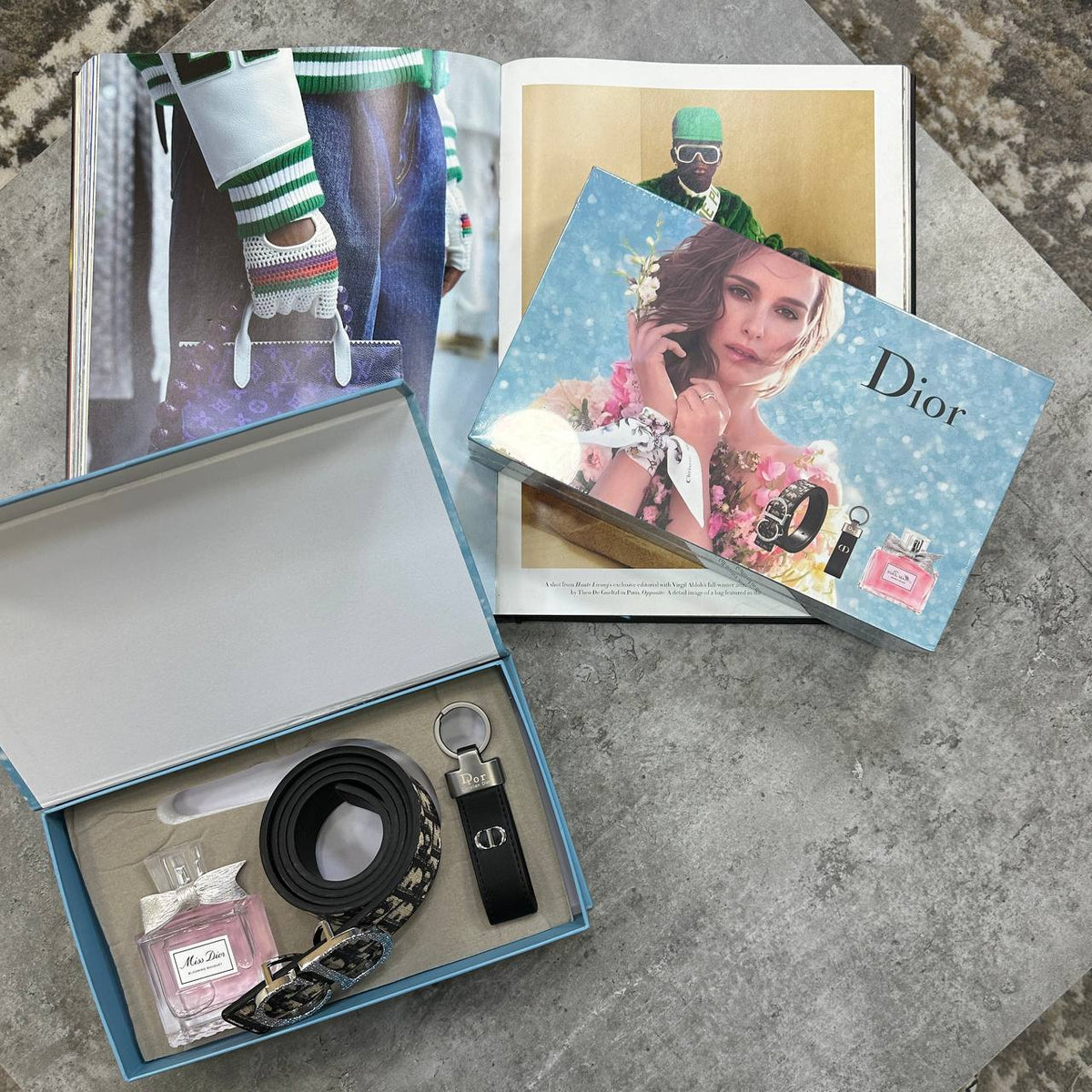 Superclon quality Dio ladies set ha1909