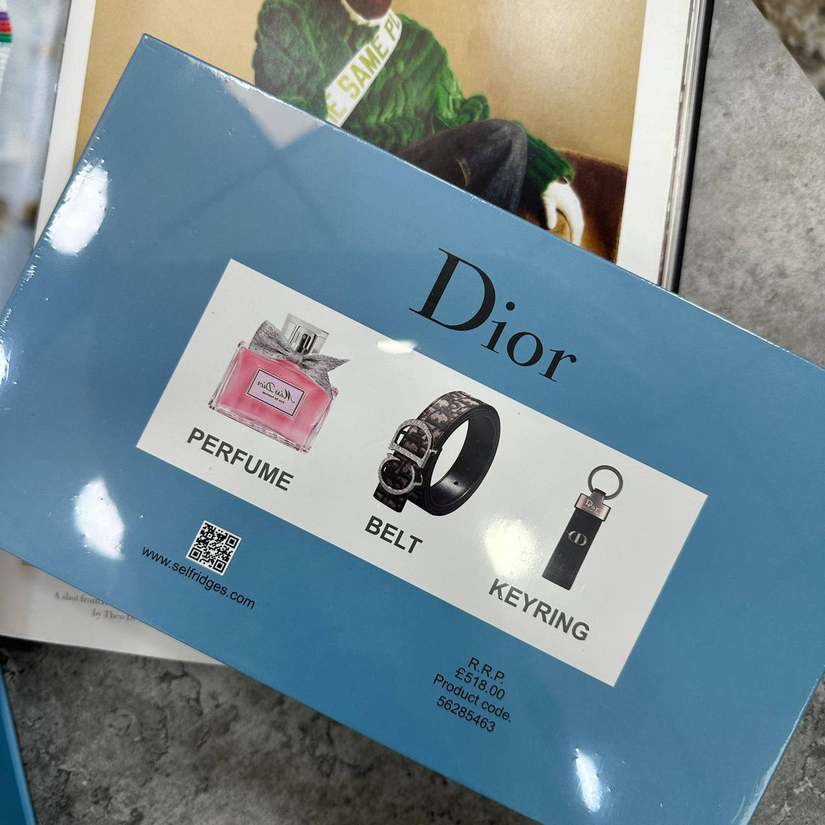 Superclon quality Dio ladies set ha1909