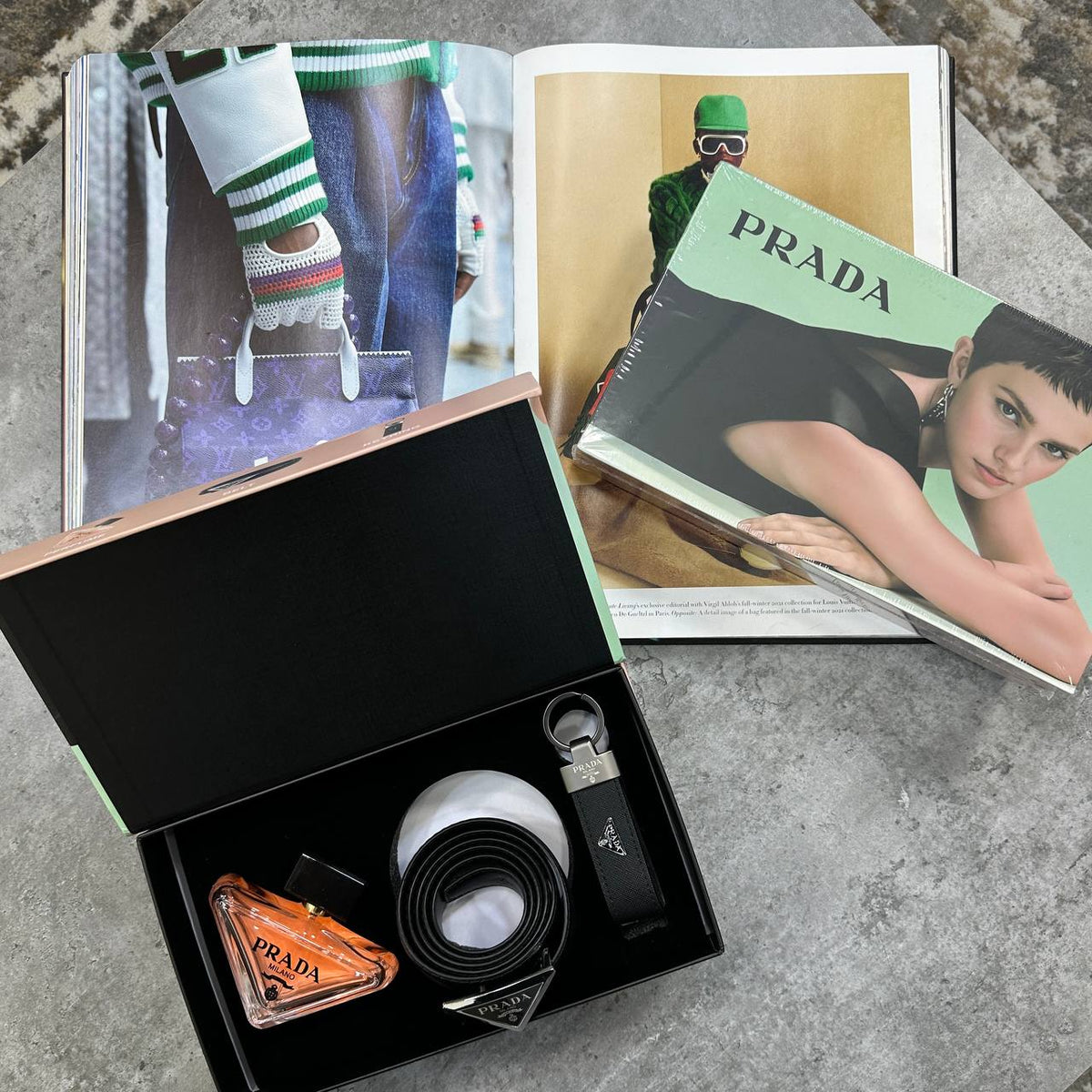 Superclon quality Dio ladies set ha1909