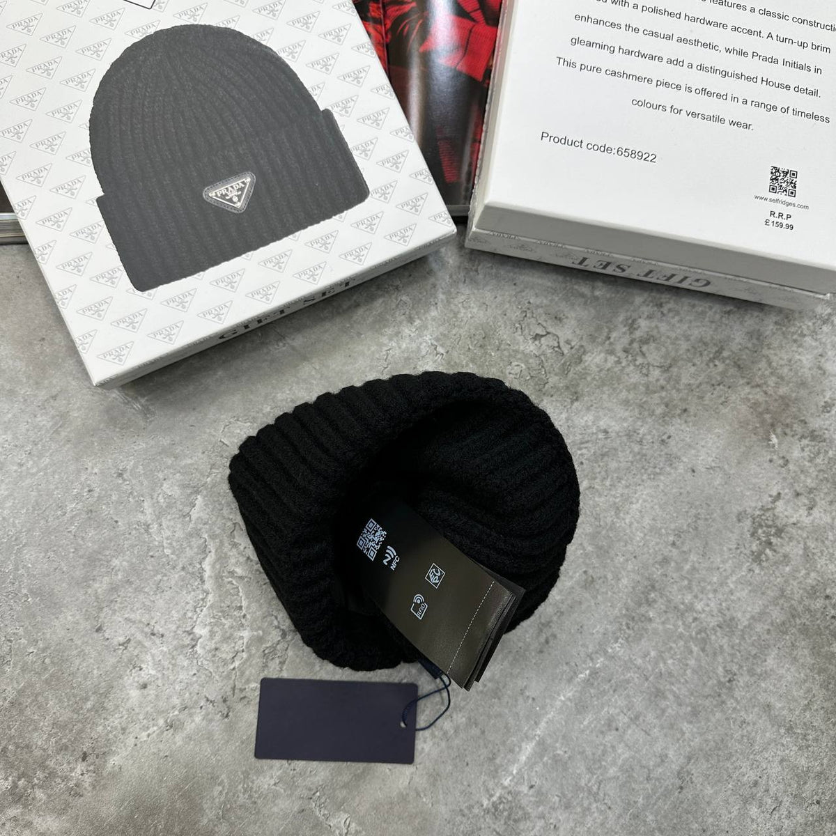 Top quality Prad hats ha1909