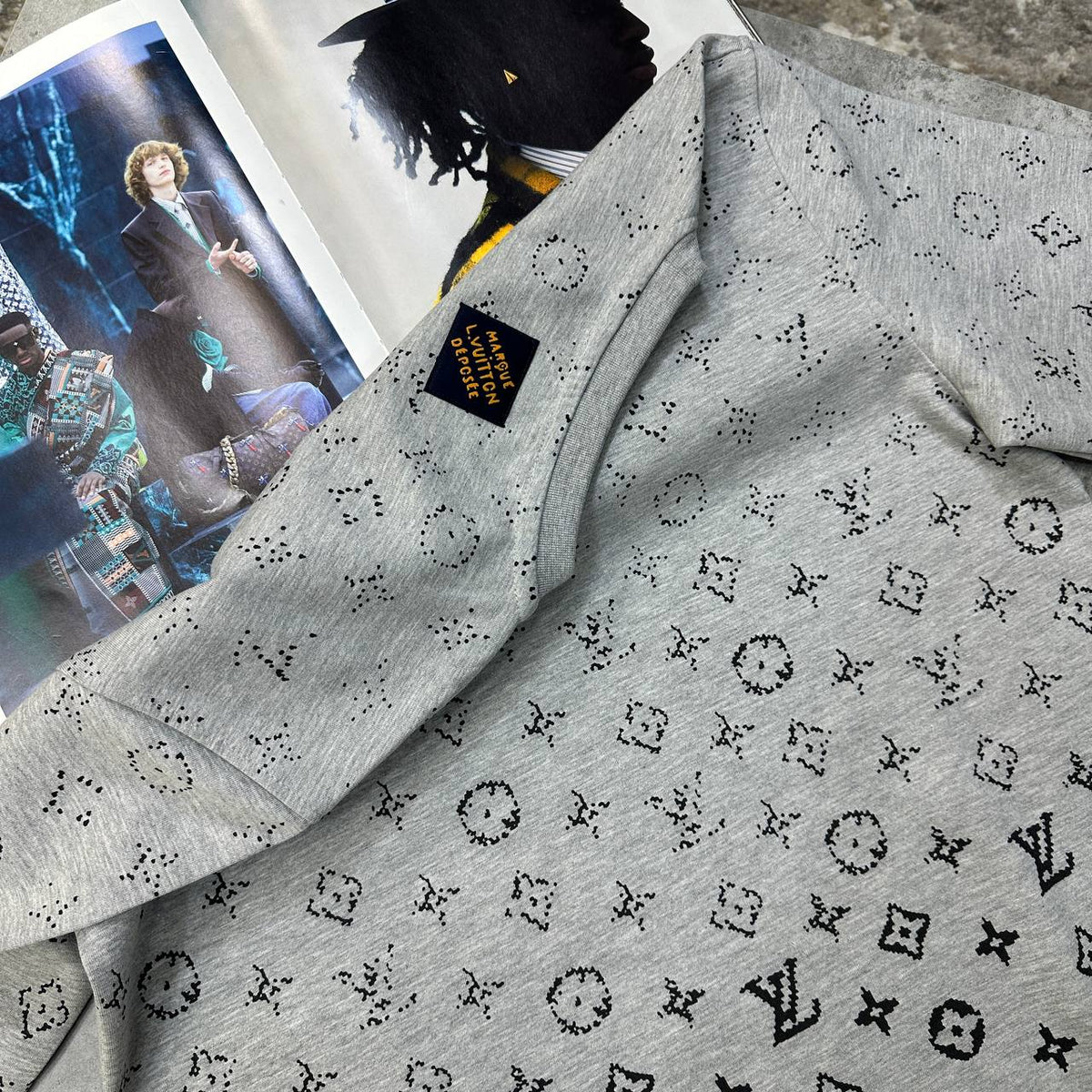Superclon quality Lv jumper ha1909