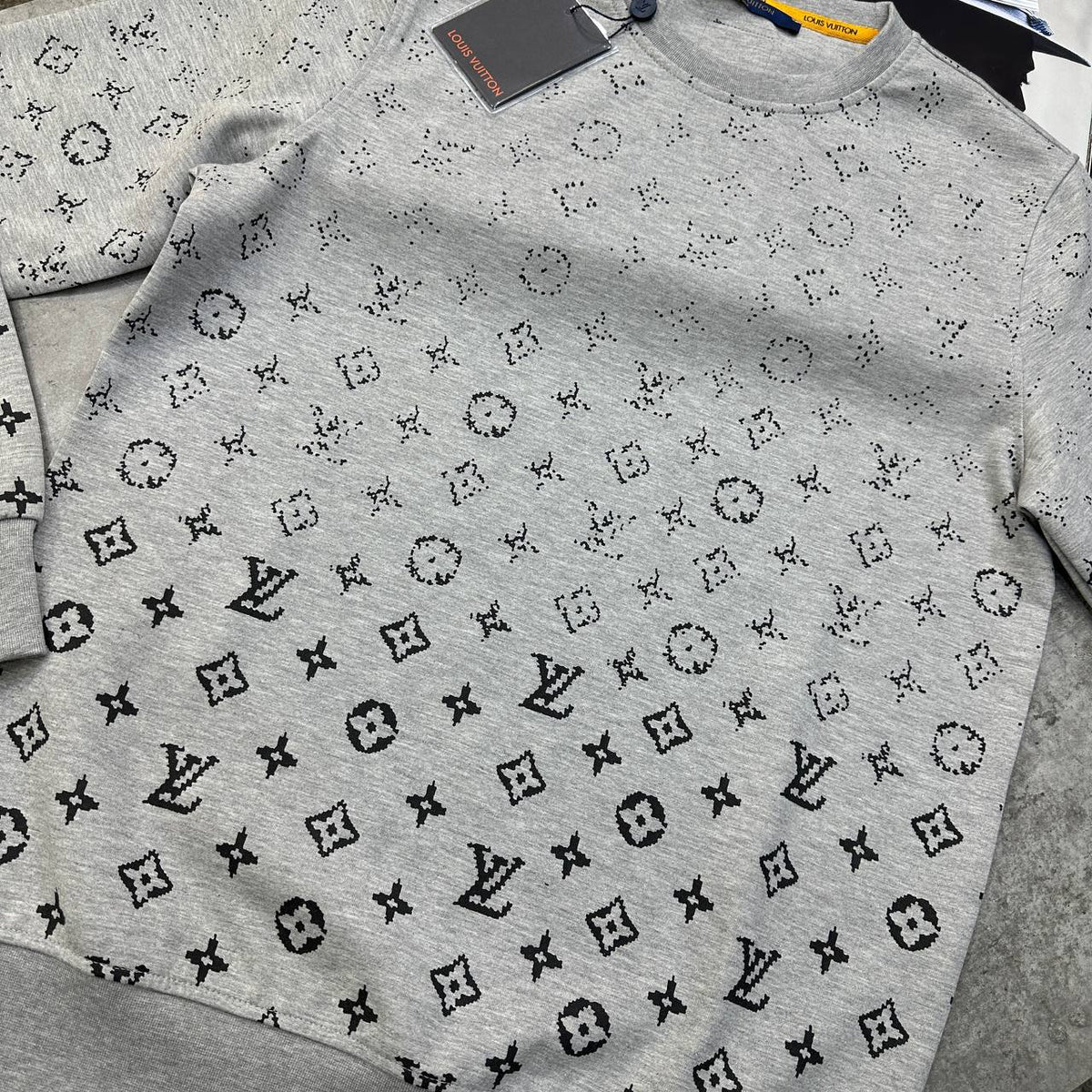 Superclon quality Lv jumper ha1909