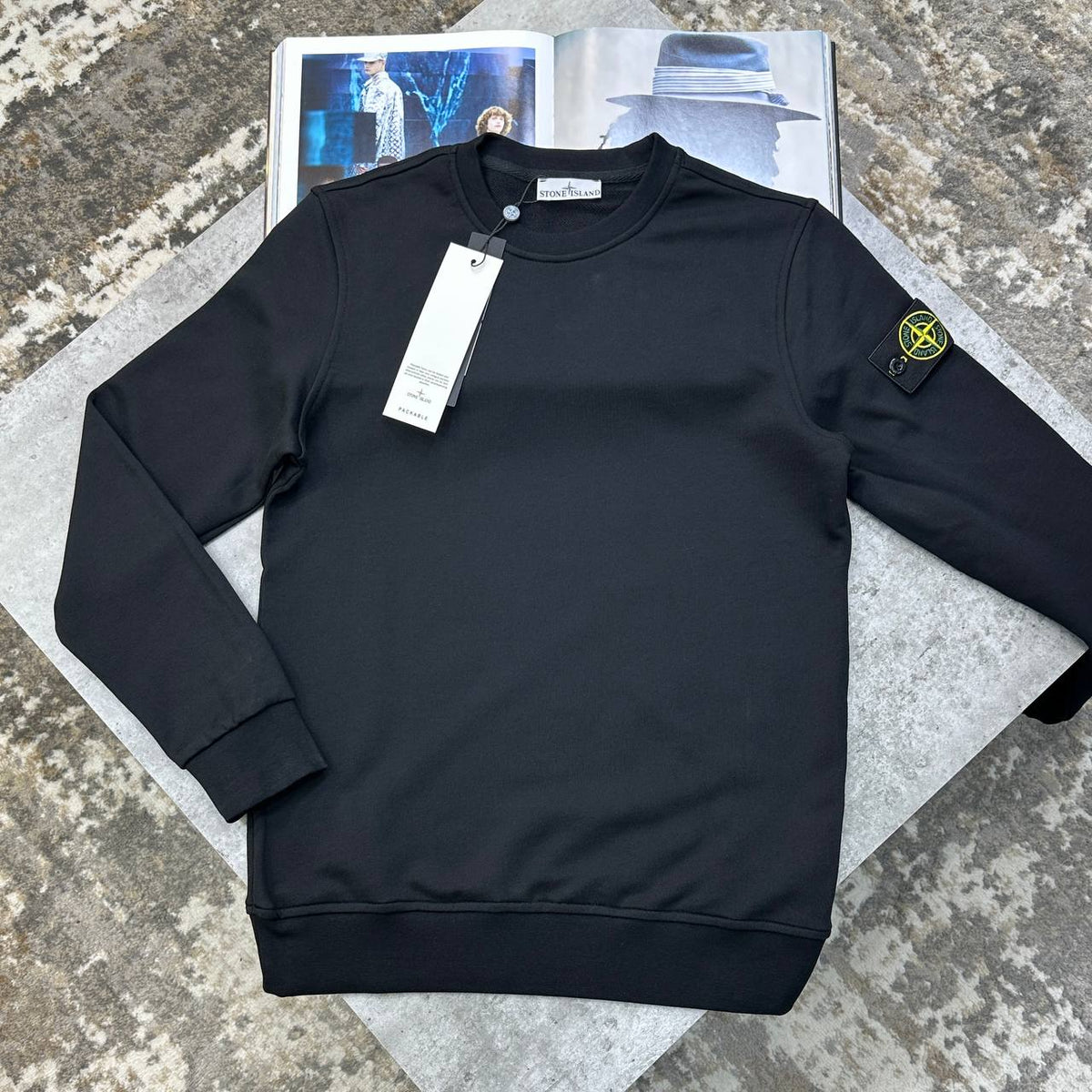 Top quality Ston jumper ha1909