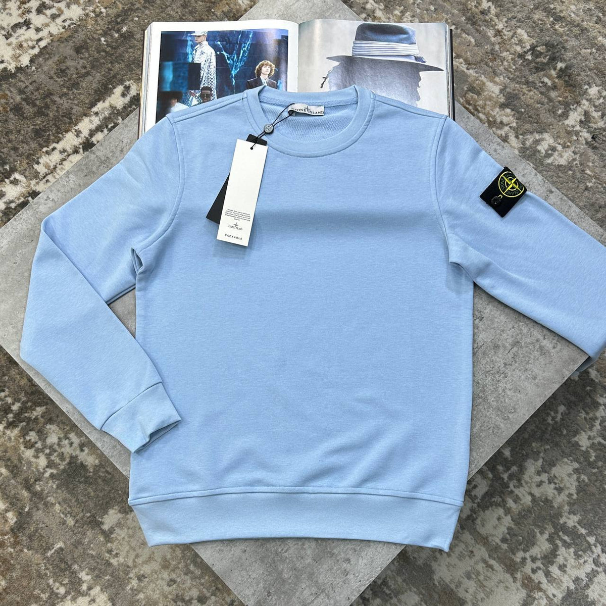Top quality Ston jumper ha1909