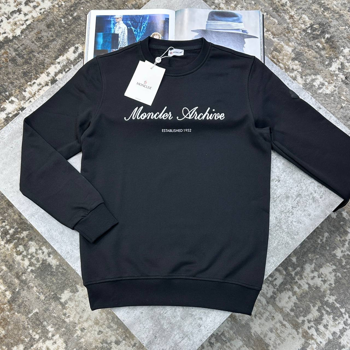 Top quality Moncle jumper ha1909