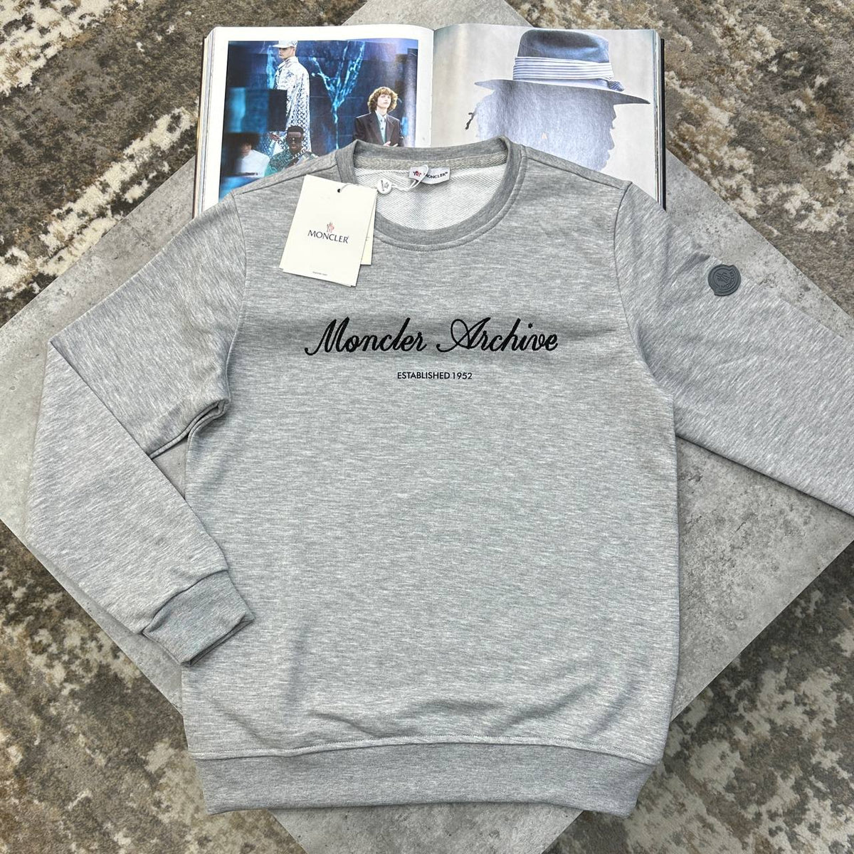 Top quality Moncle jumper ha1909
