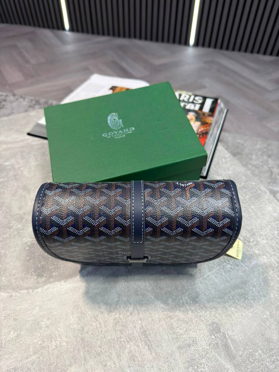 Super Clon Goyar Mens Bags Boxed and Packaged aj1809