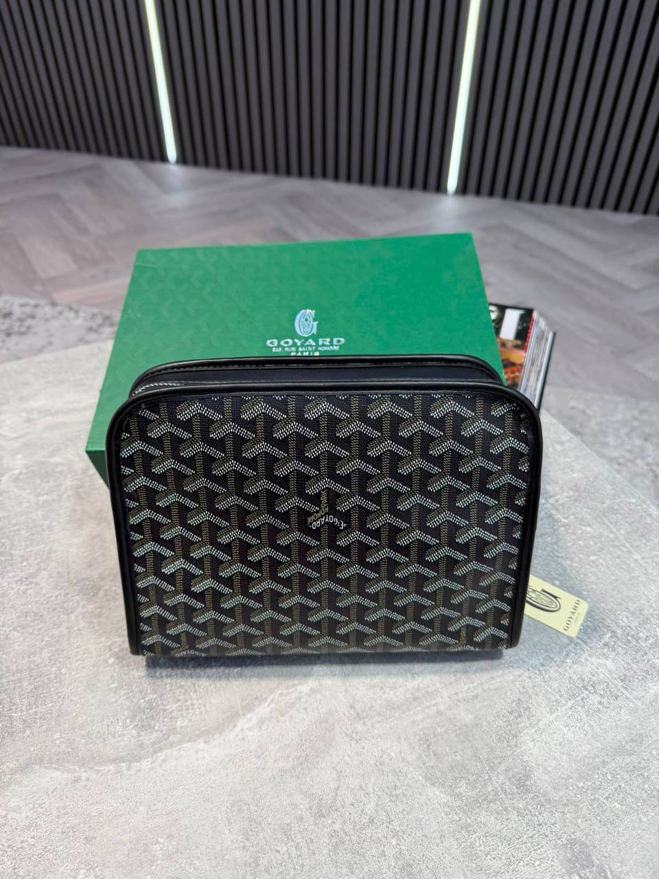 Super Clon Goyard Mens Bags Boxed and Packaged aj1809