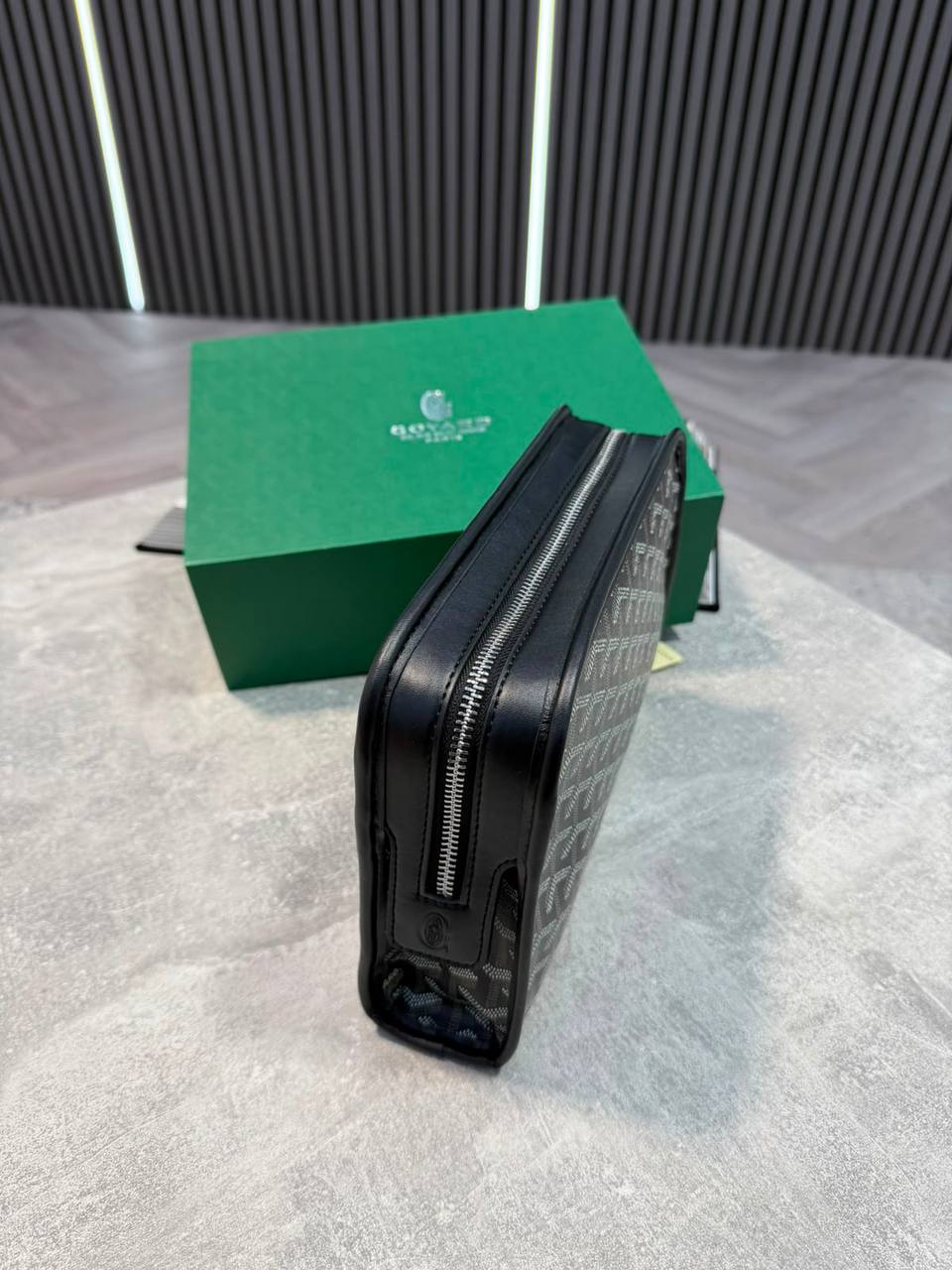 Super Clon Goyard Mens Bags Boxed and Packaged aj1809
