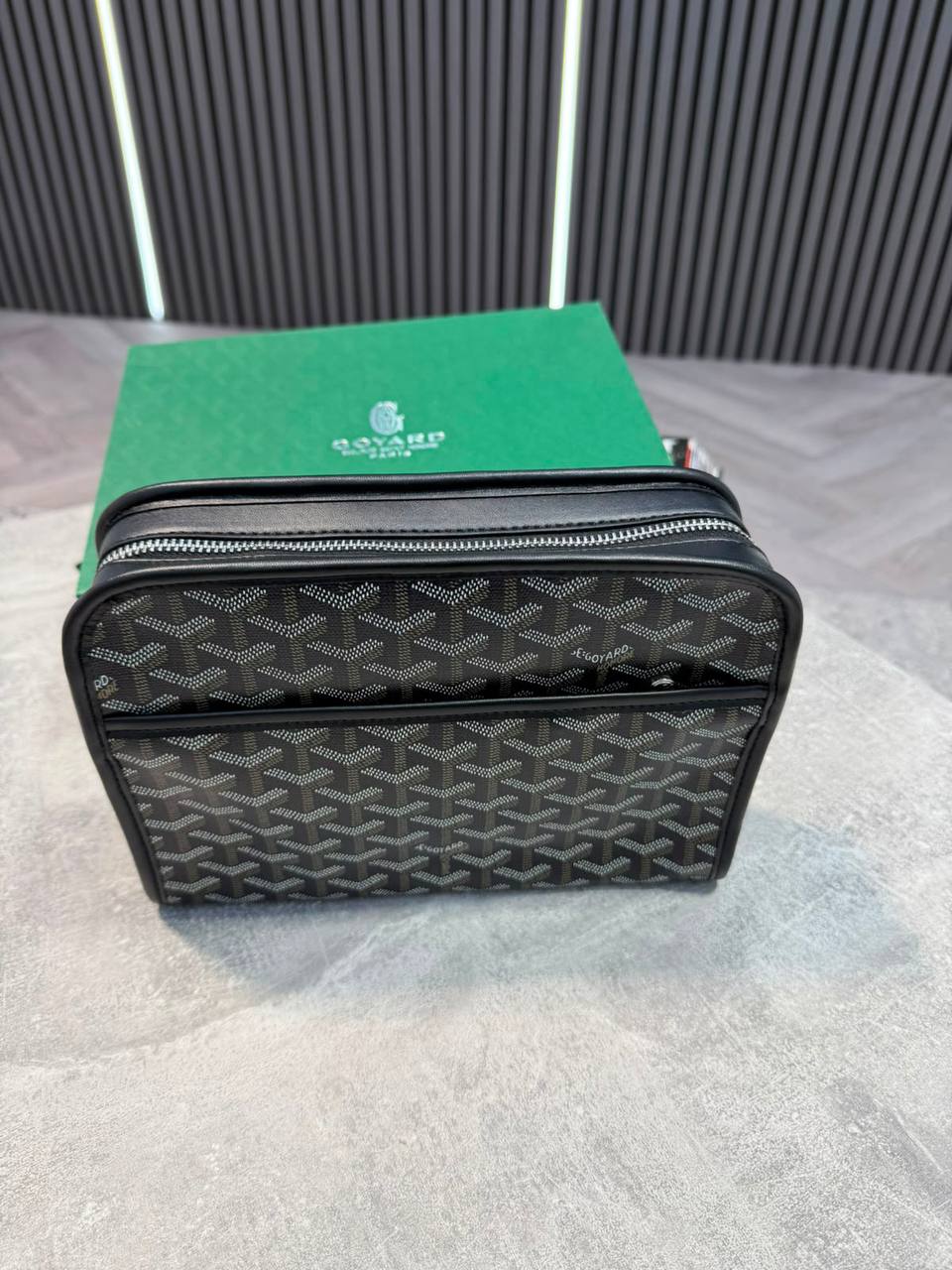 Super Clon Goyard Mens Bags Boxed and Packaged aj1809