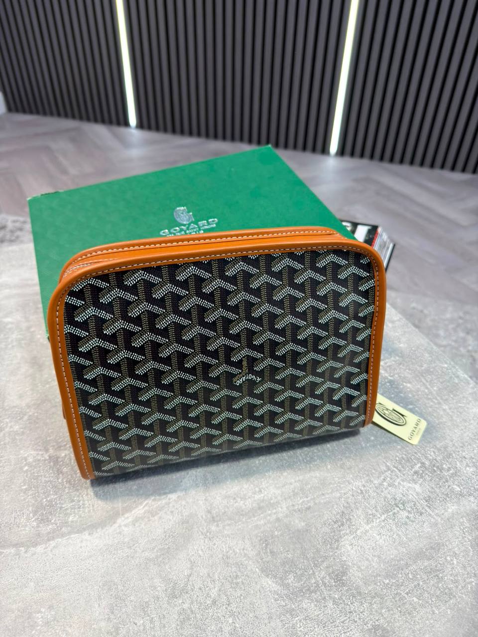 Super Clon Goyard Mens Bags Boxed and Packaged aj1809