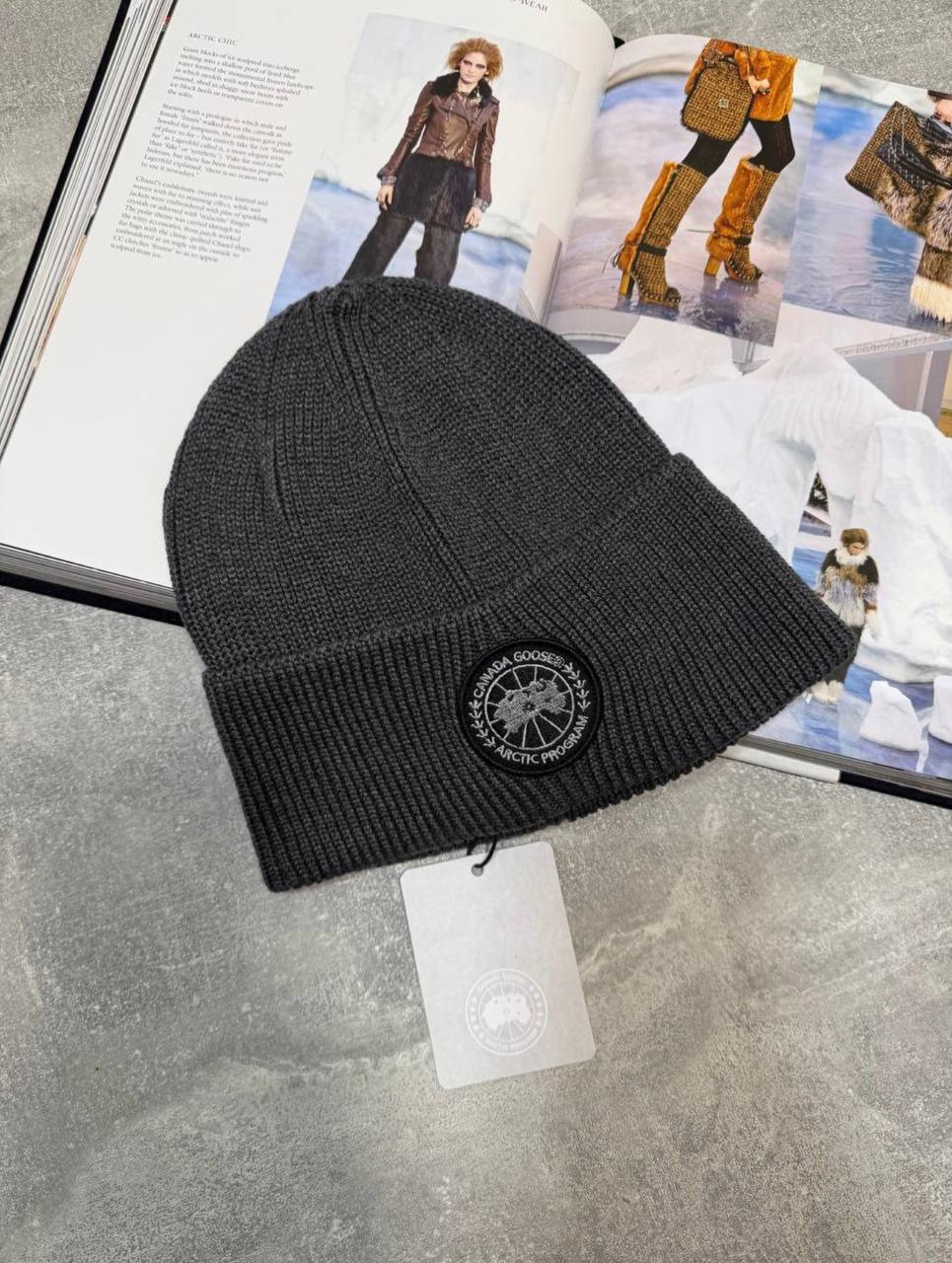 Canad Goos Beanie aj1809