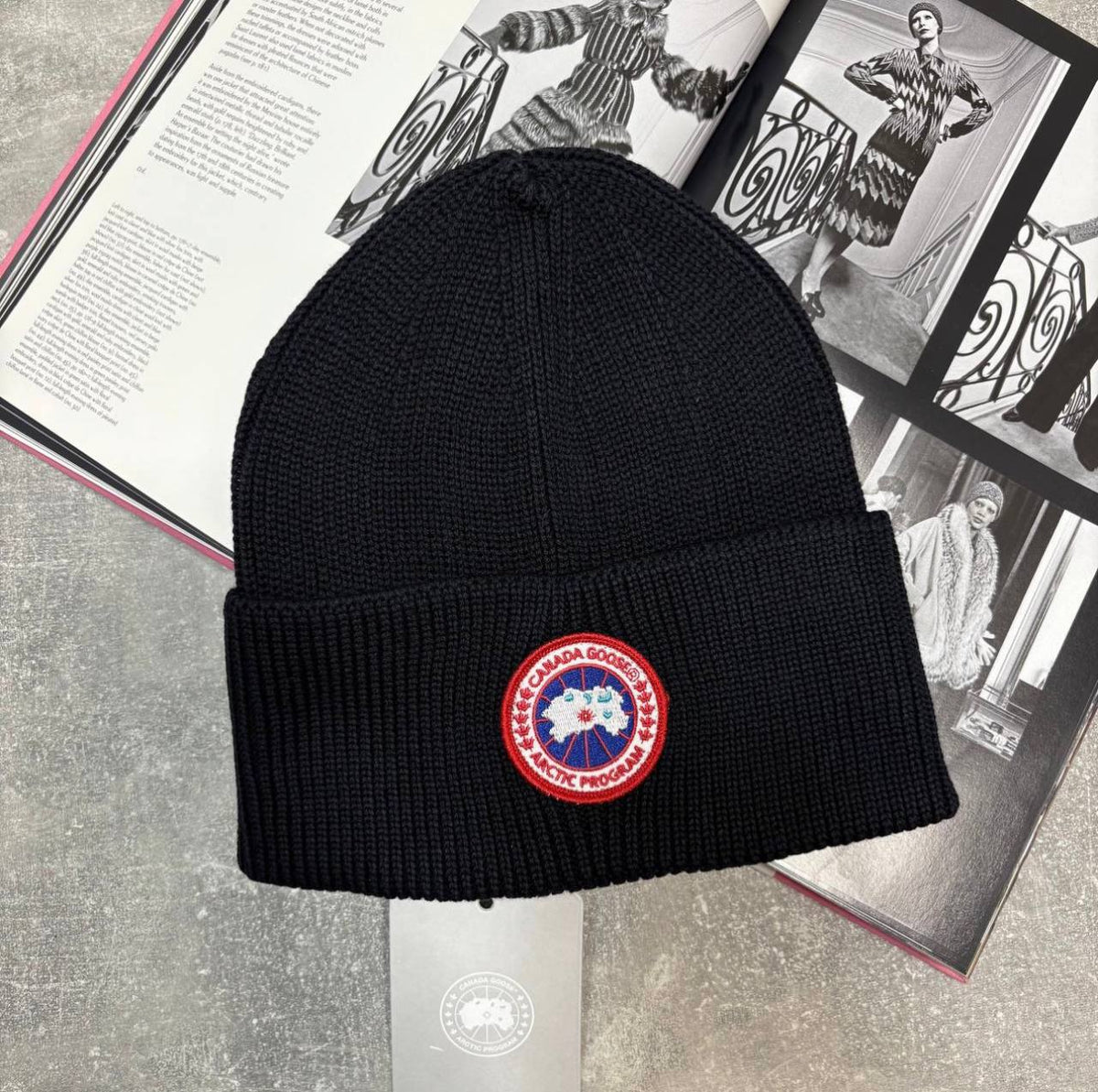 Canad Goos Beanie aj1809