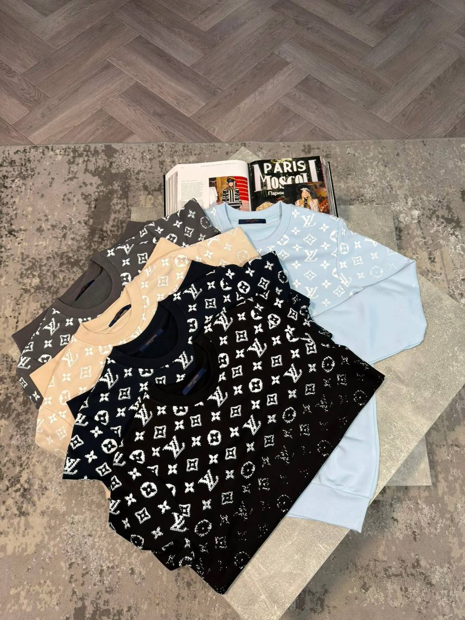 LV Jumper aj1909