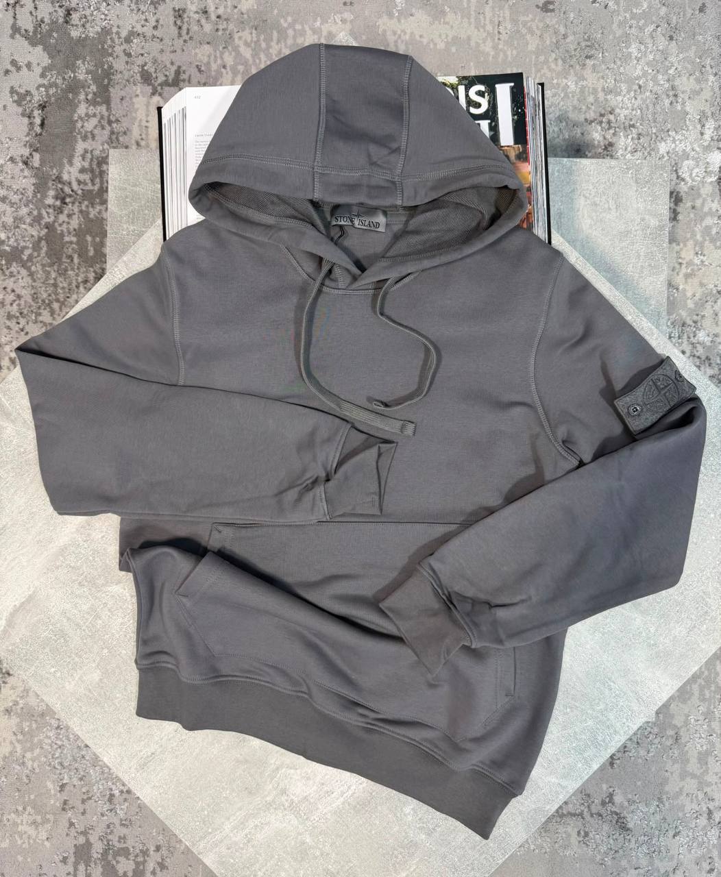 Ston Islan hoodie aj1909