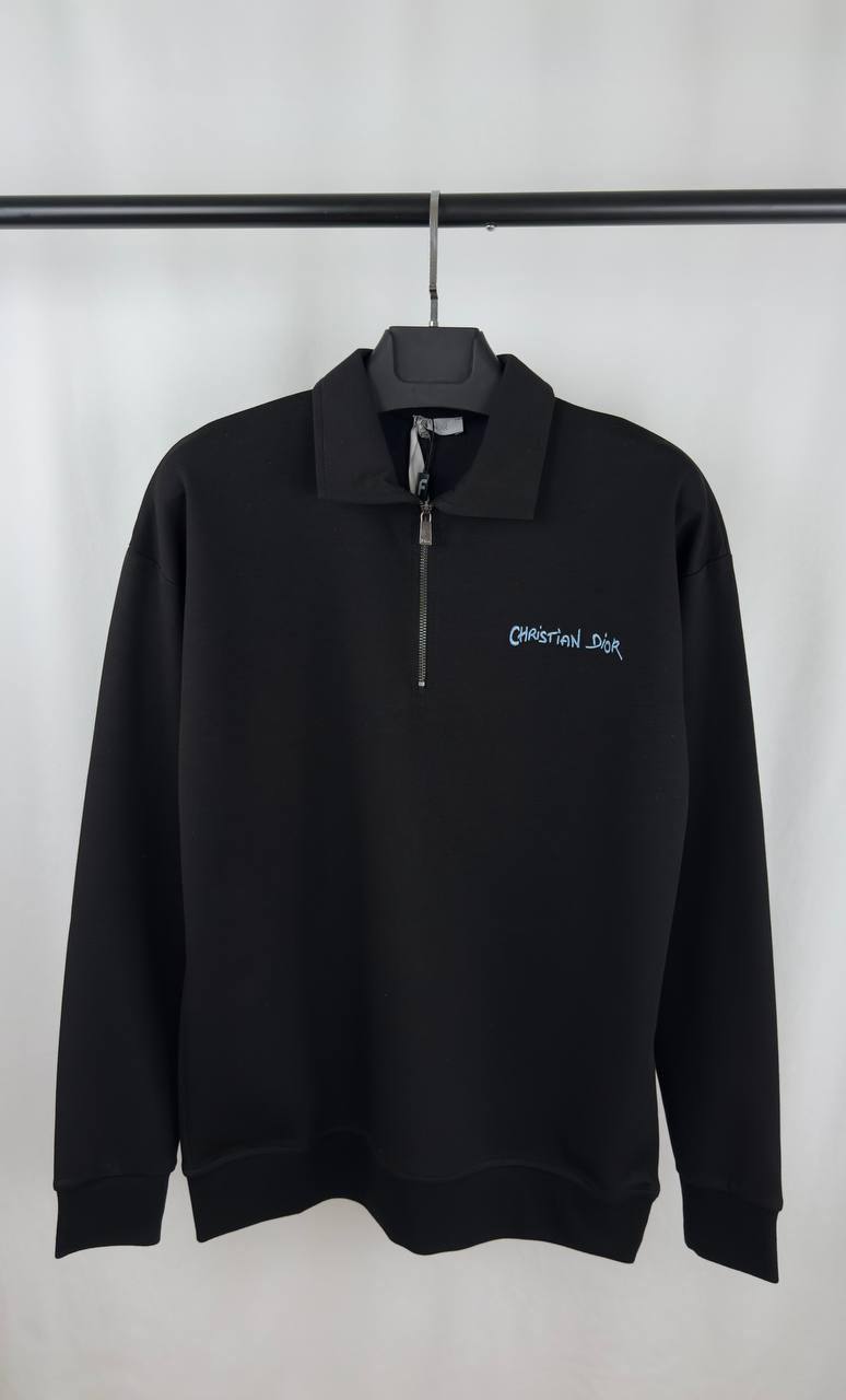 Dio half zip jumper jj1909