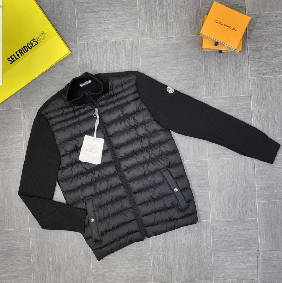 SUPERCLON QUALITY MONCLE HYBRID JACKET ak2009