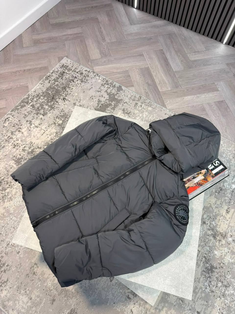 Superclon Canad Goos puffer Jacket aj2009