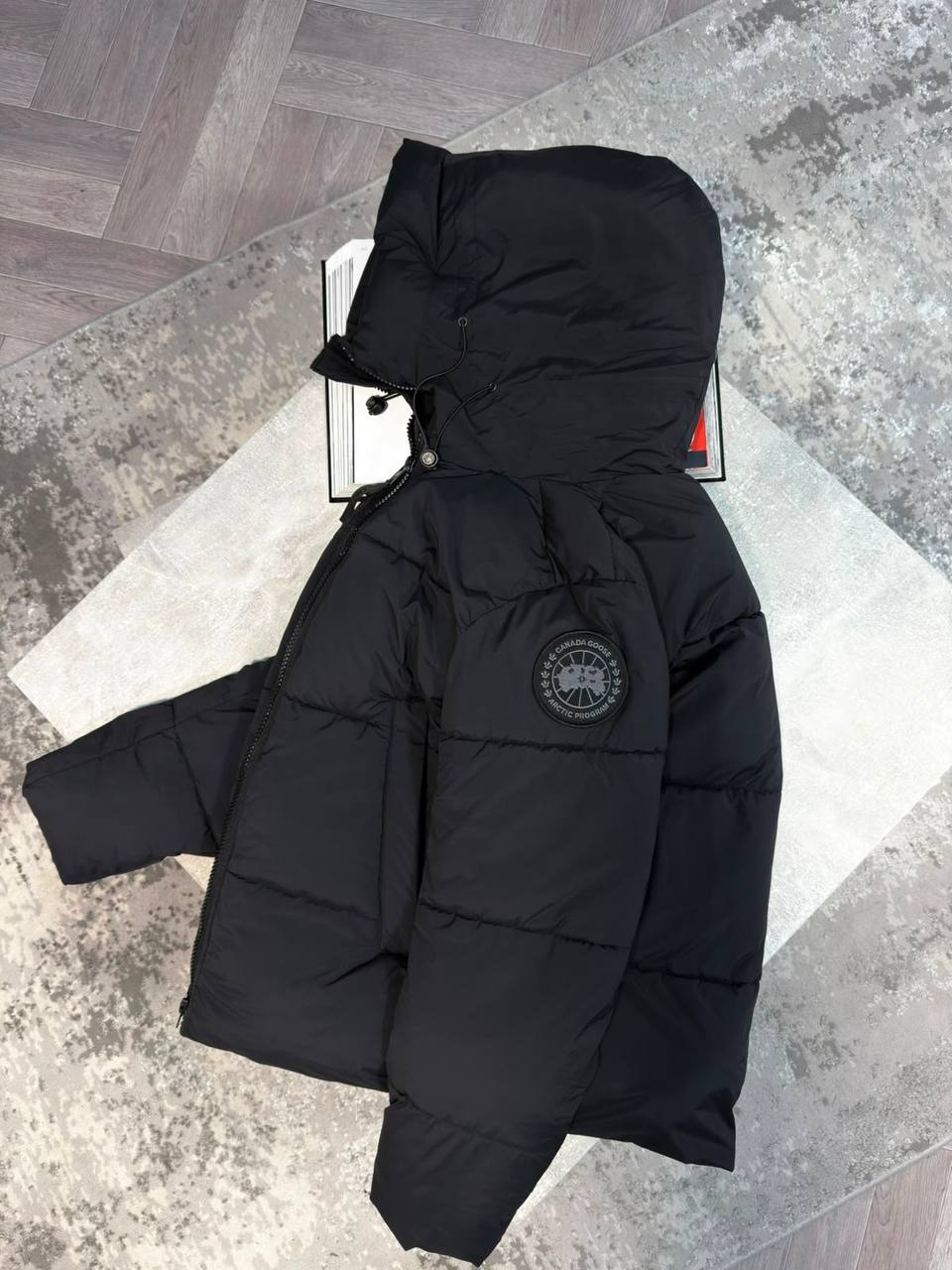 Superclon Canad Goos puffer Jacket aj2009