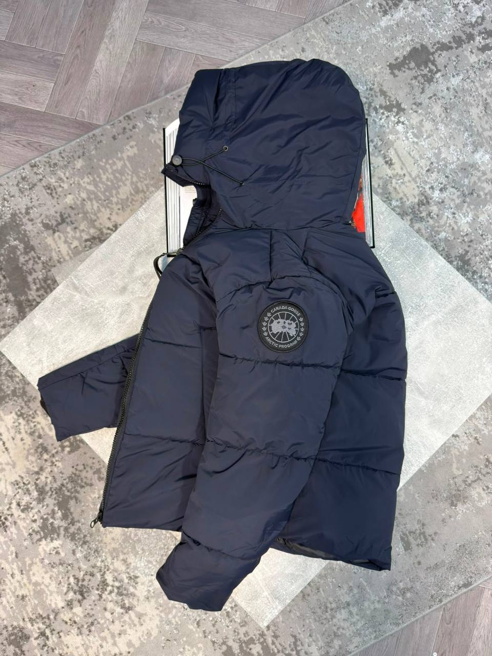 Superclon Canad Goos puffer Jacket aj2009