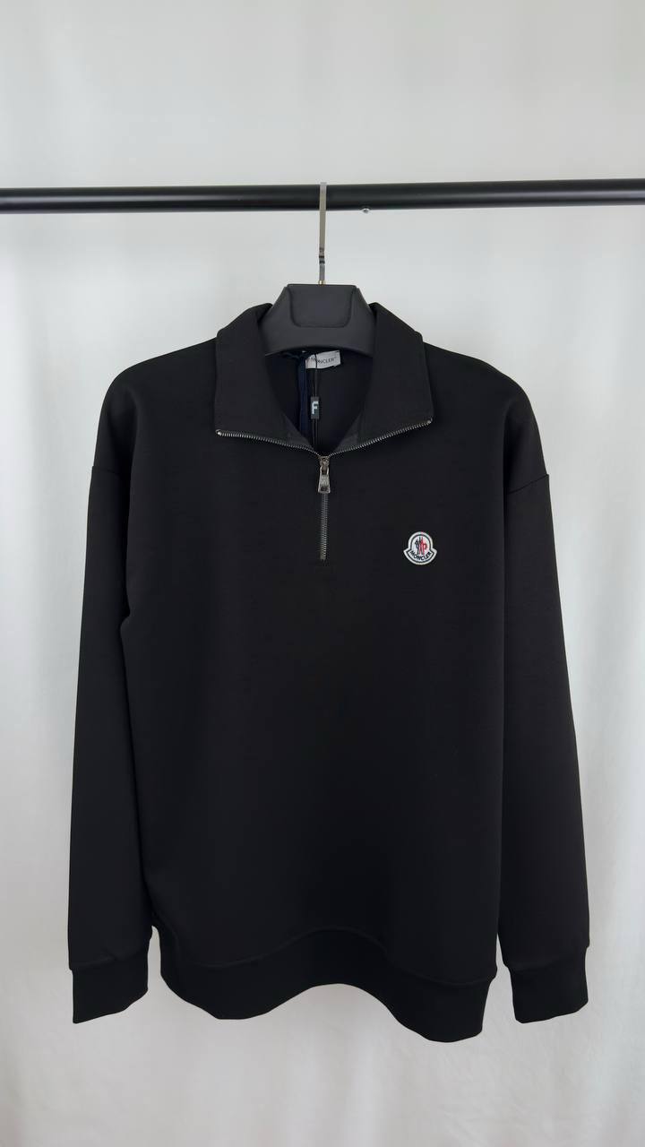 Moncle half zip jumper jj2009