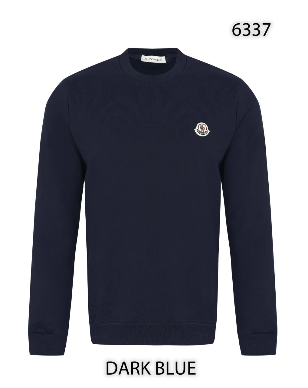 SUPER CLON MONCLE SWEAT jay0909
