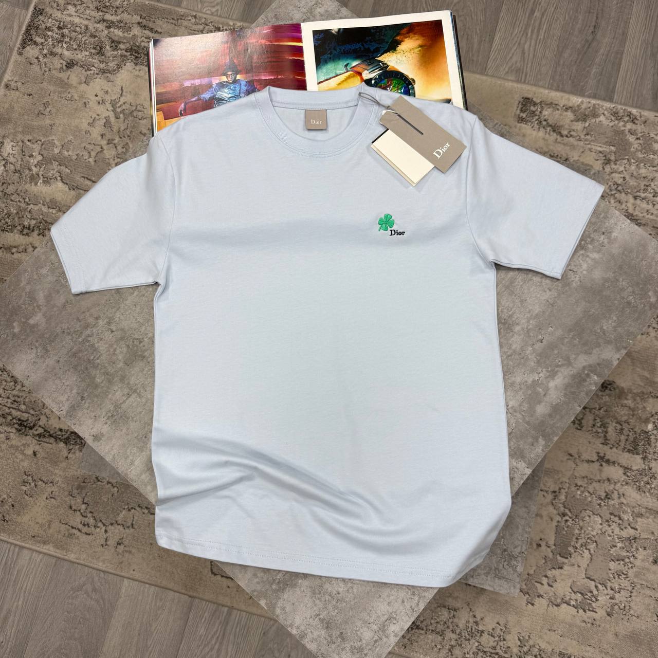 SUPER CLON DIO TEE jay3006