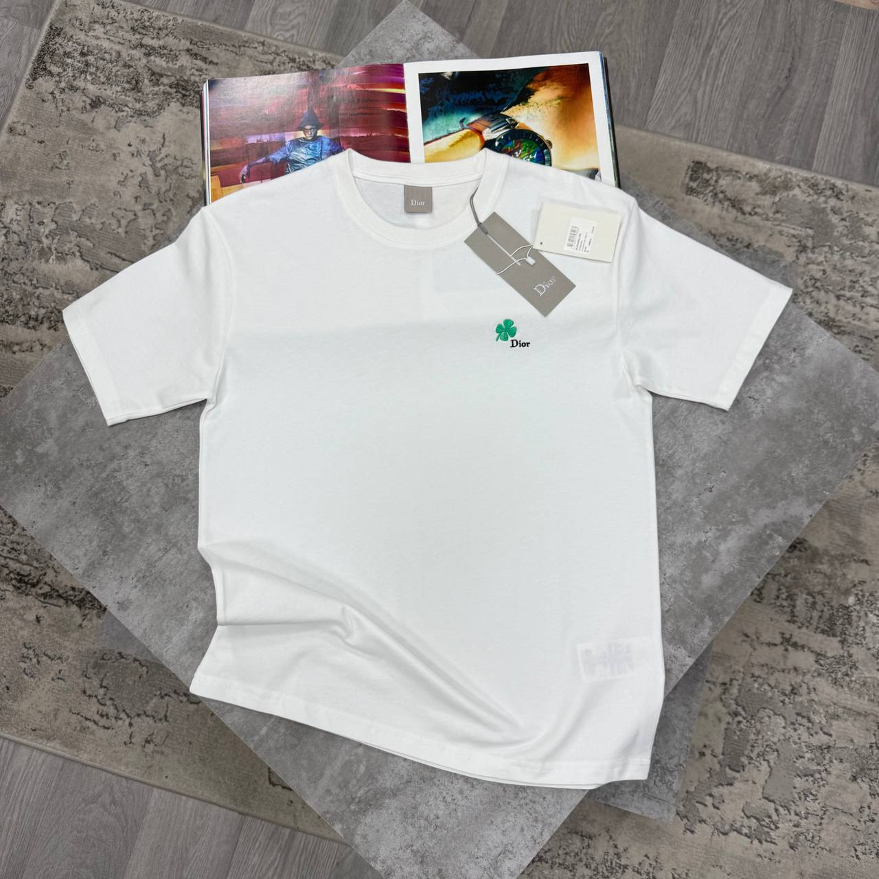 SUPER CLON DIO TEE jay3006