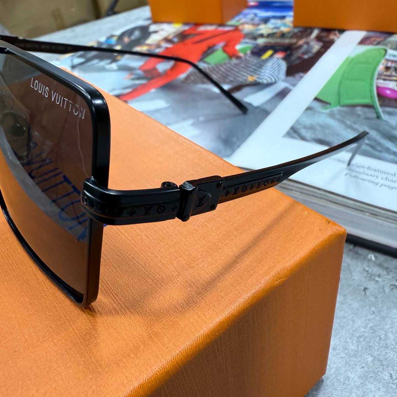 TOP QUALITY LV SUNGLASSES 🕶️ WITH FULL PACKAGING ETC jay2707