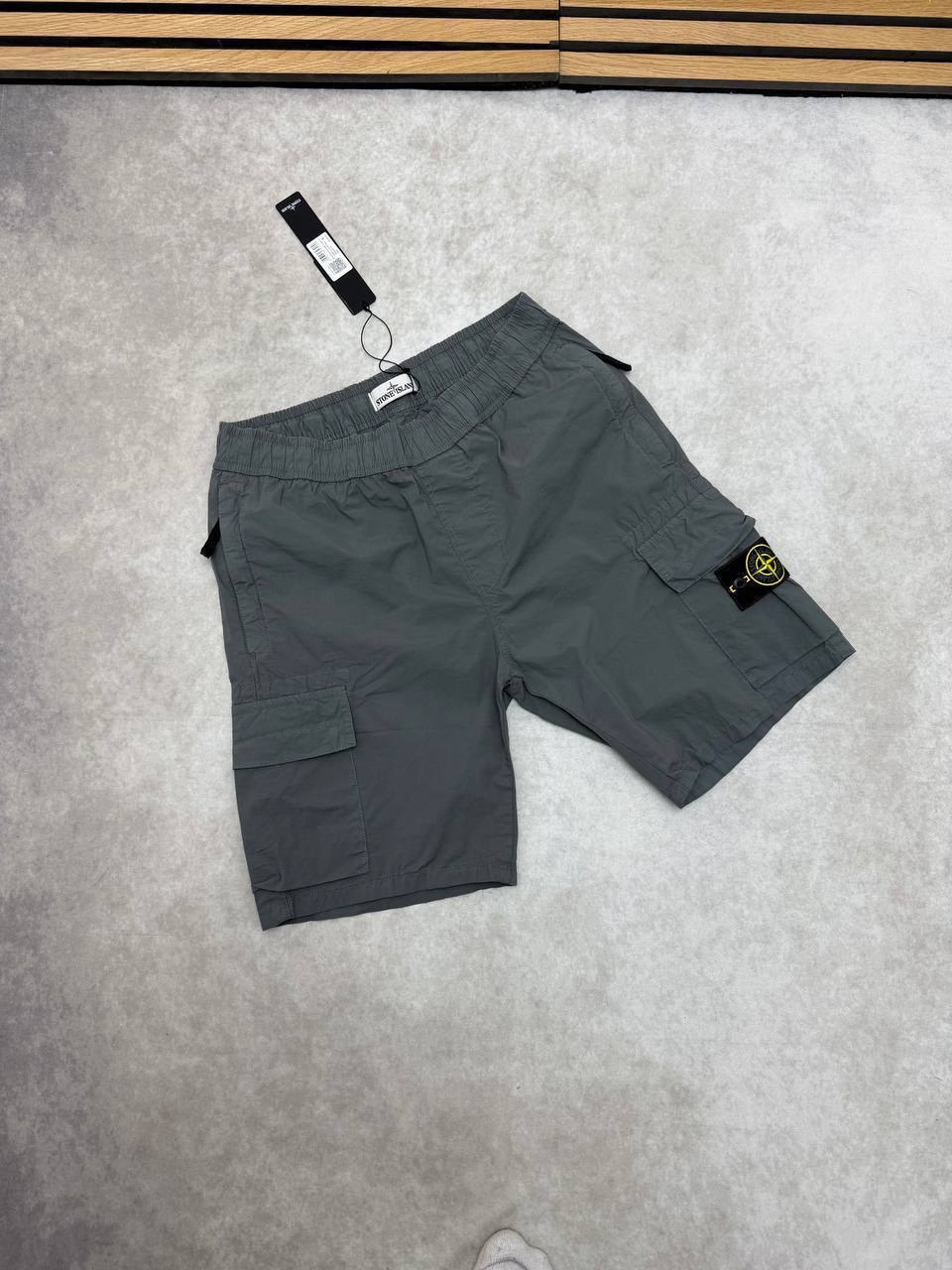 SUPER CLON STON ISLAN CARGO SHORTS am2006