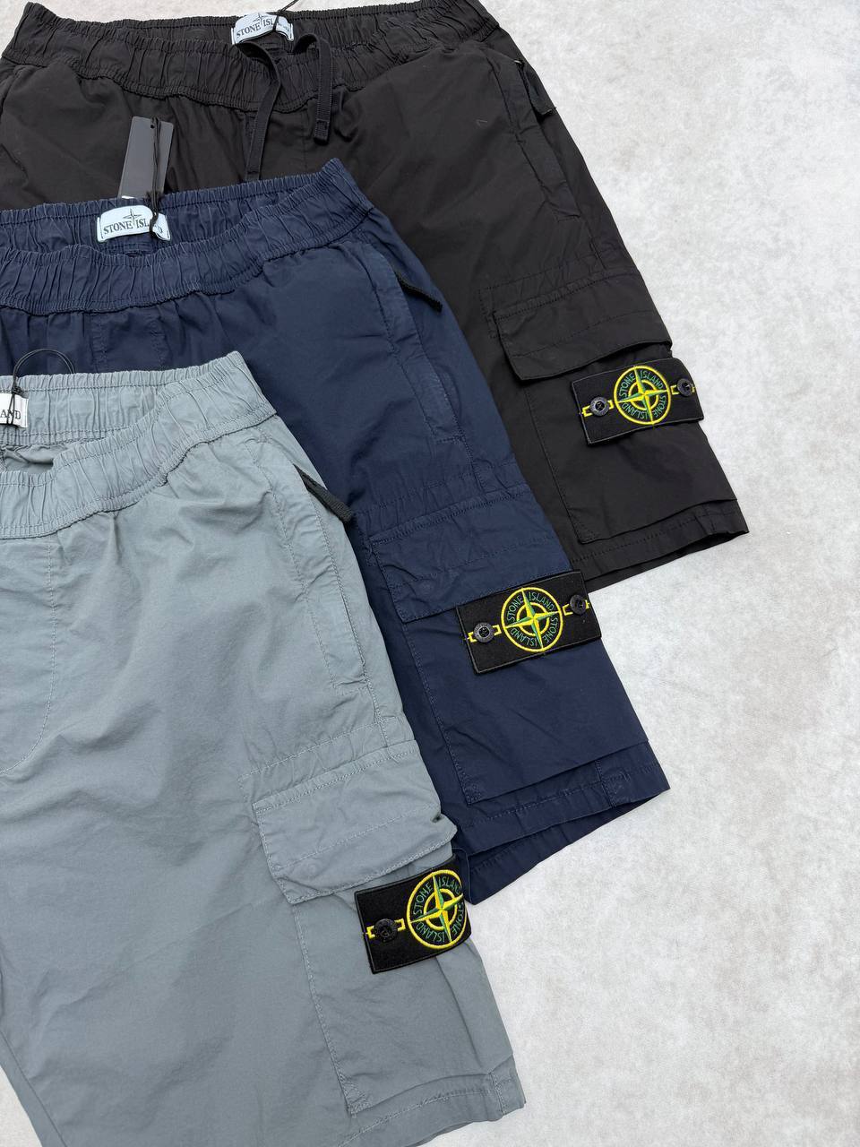SUPER CLON STON ISLAN CARGO SHORTS am2006