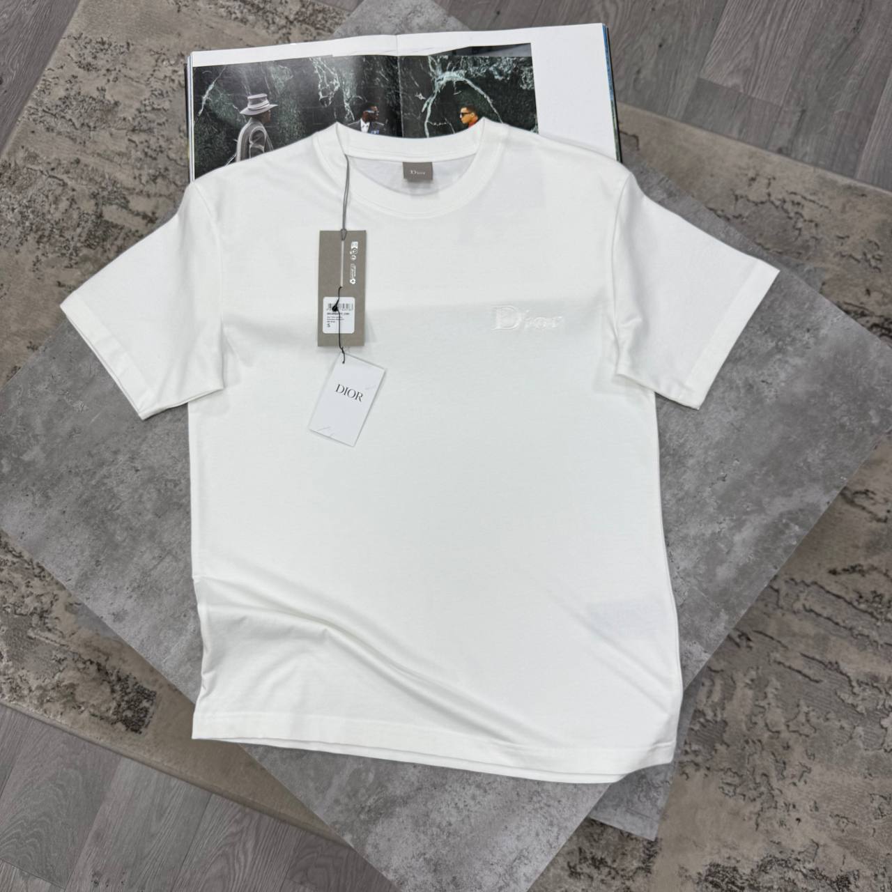 SUPER CLON DIO TEE jay1507