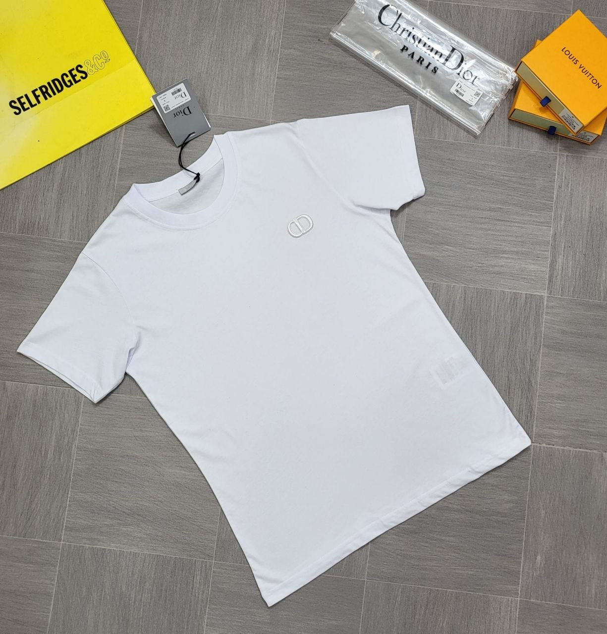SUPERCLON QUALITY CHRISTIA DIO T-SHIRT ak2006