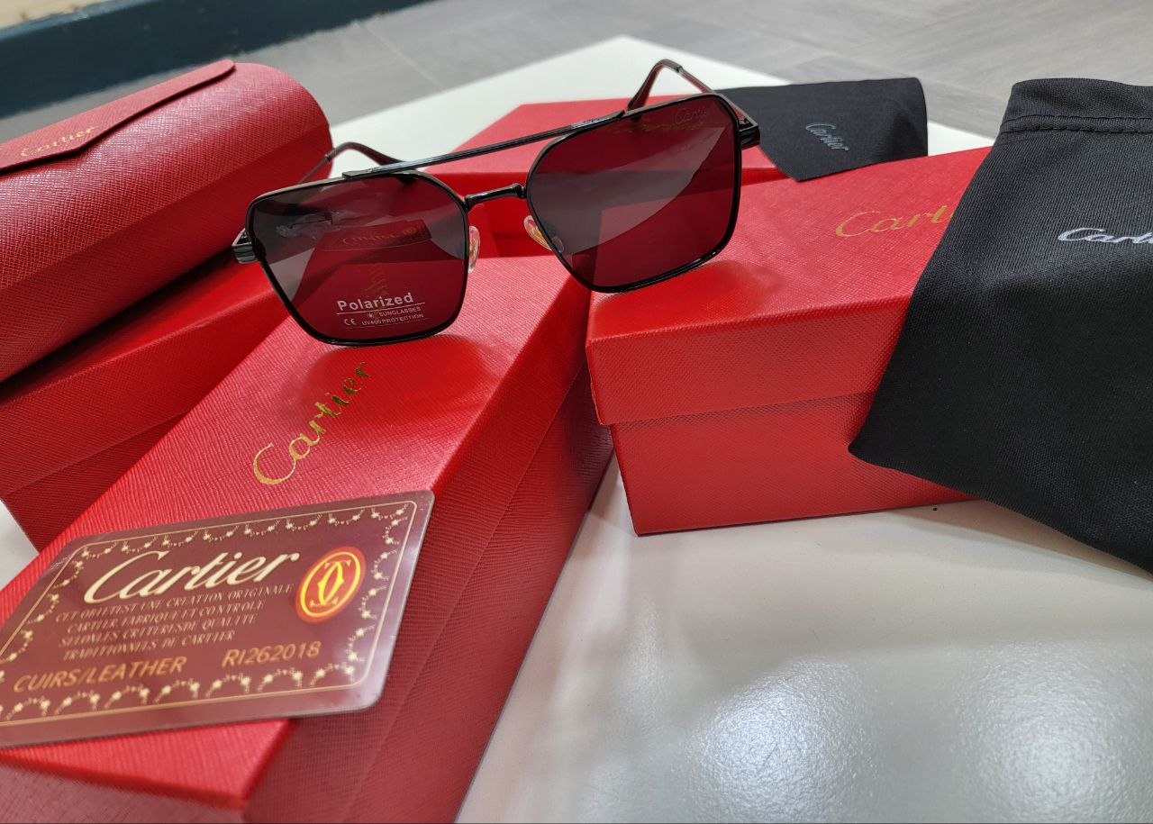 QUALITY CARTIE SUNGLASSES 🕶️ ak2006