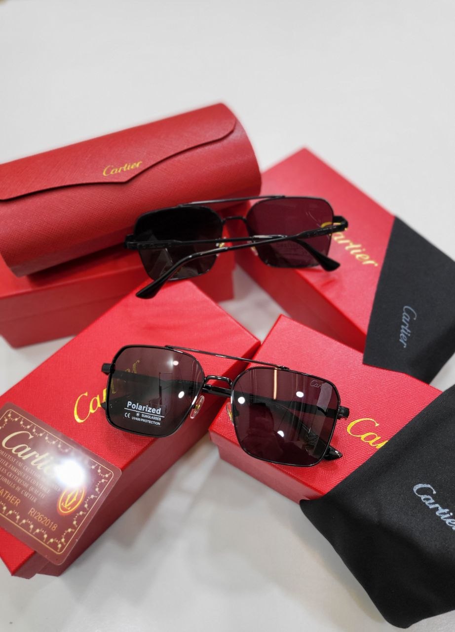 QUALITY CARTIE SUNGLASSES 🕶️ ak2006