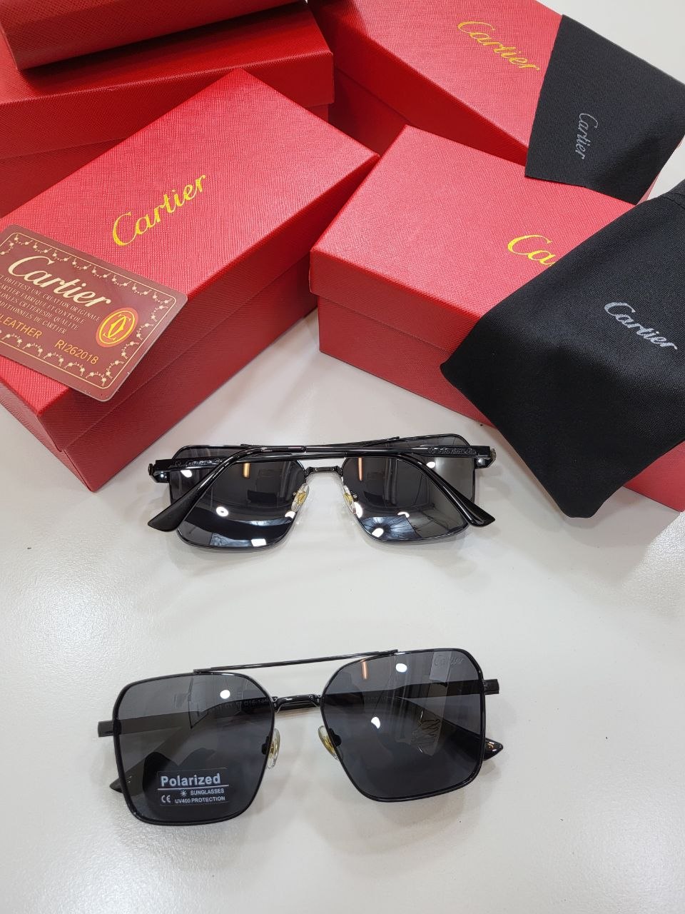 QUALITY CARTIE SUNGLASSES 🕶️ ak2006