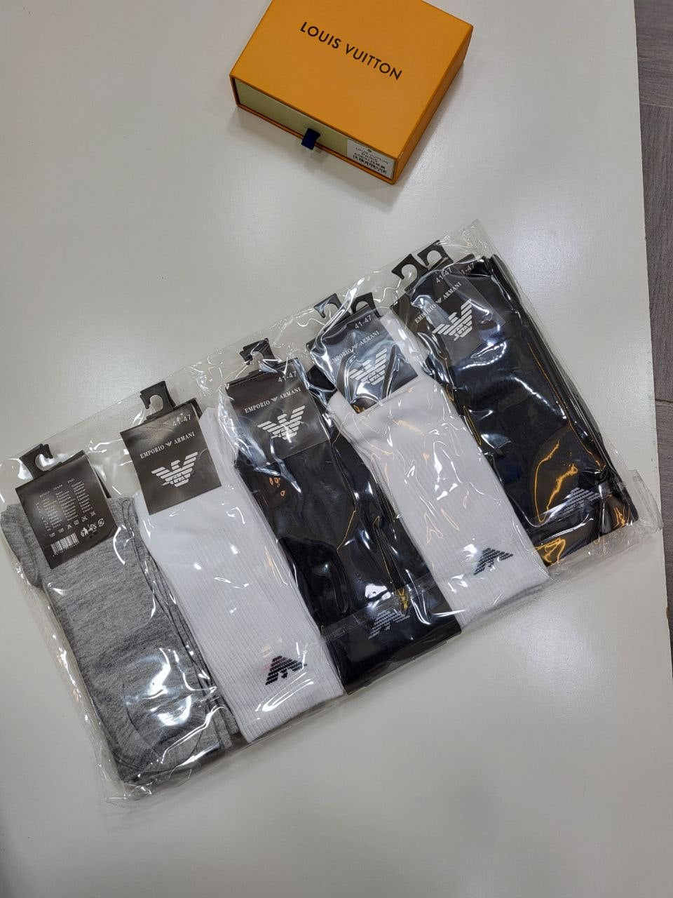 QUALITY SOCKS ak2006