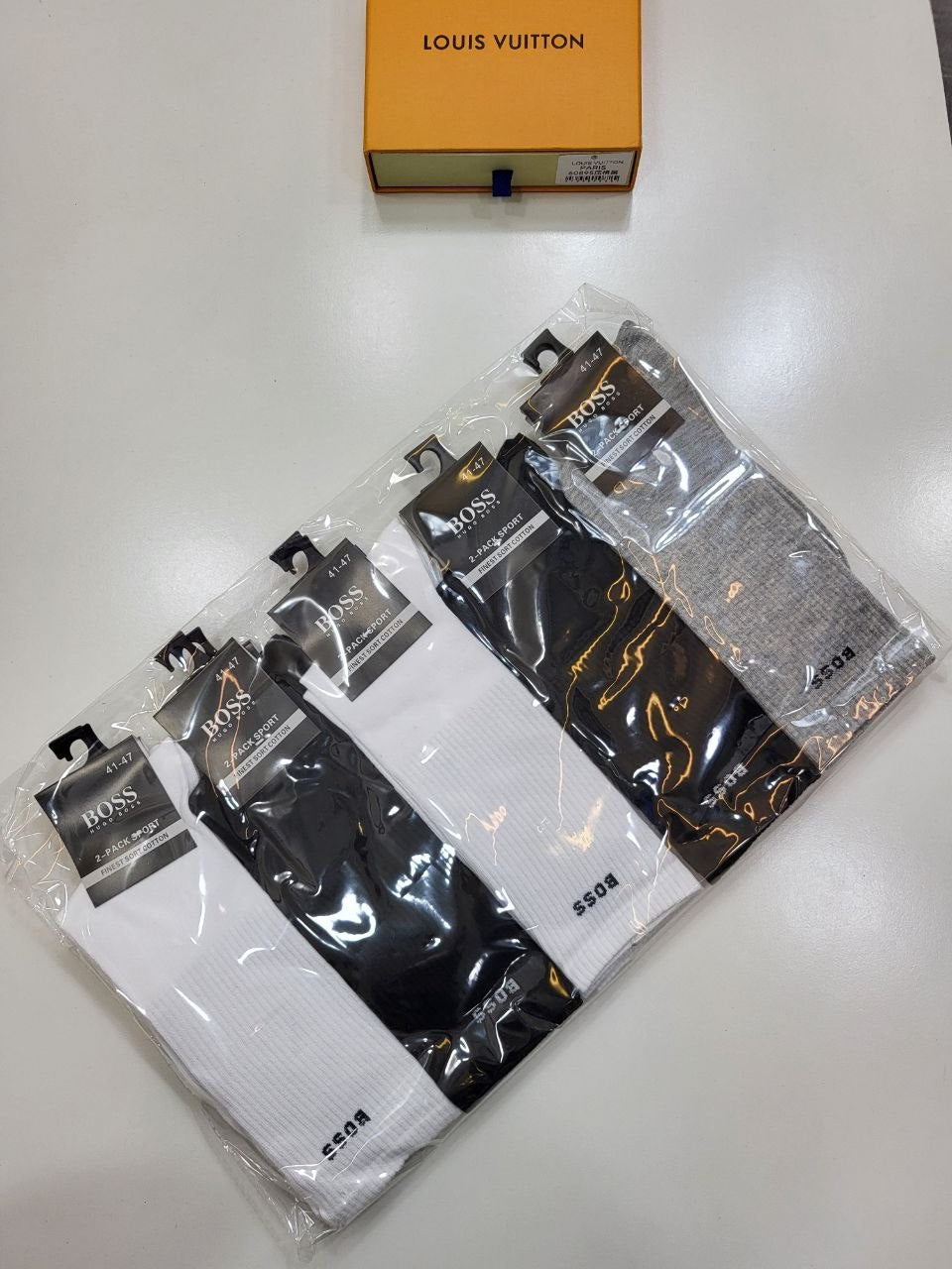 QUALITY SOCKS ak2006
