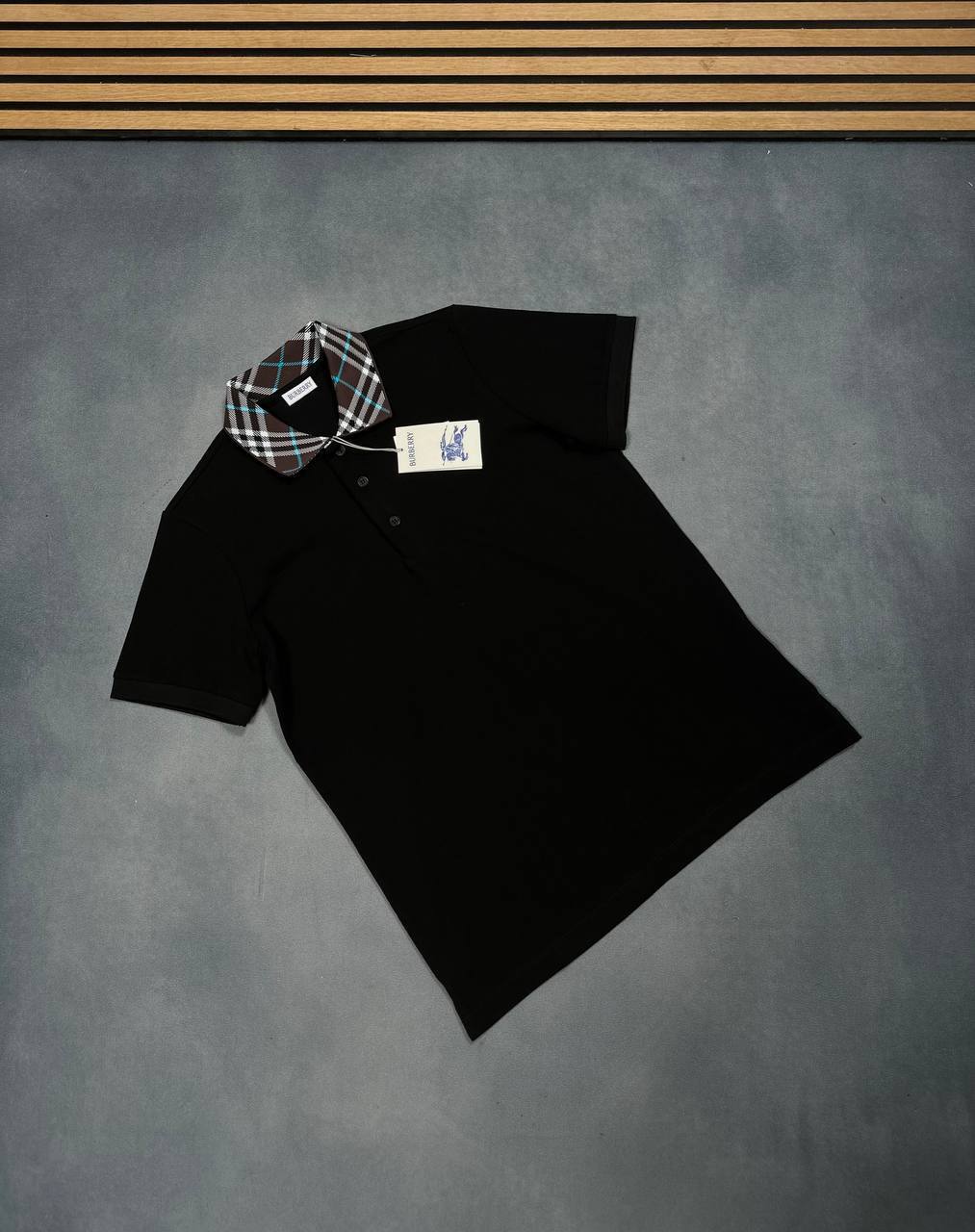 SUPER CLO BIRBERY POLO am0109