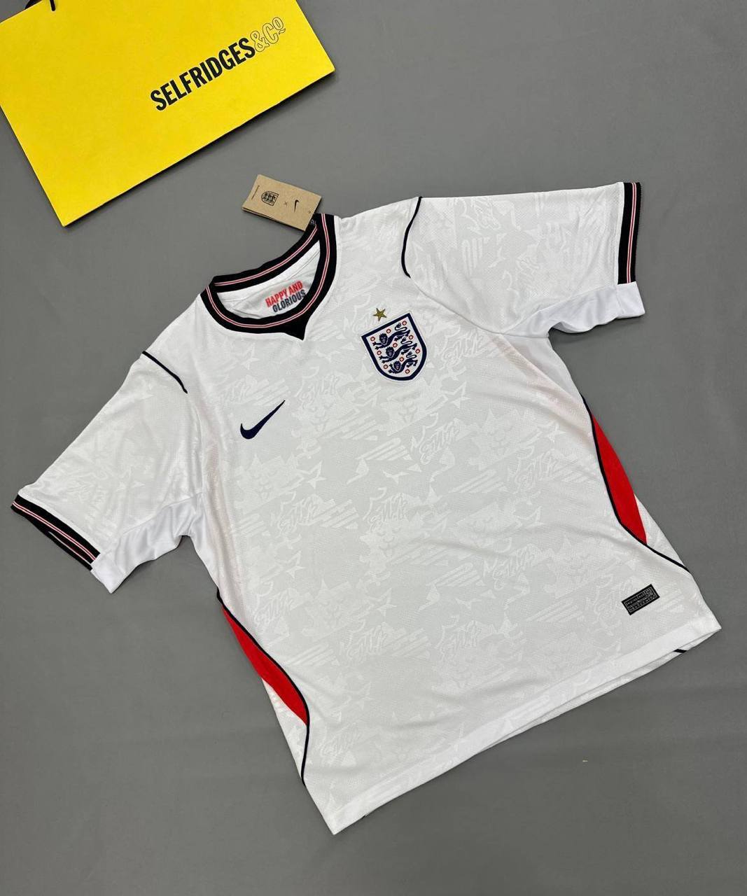Quality England Home T-shirts to2106