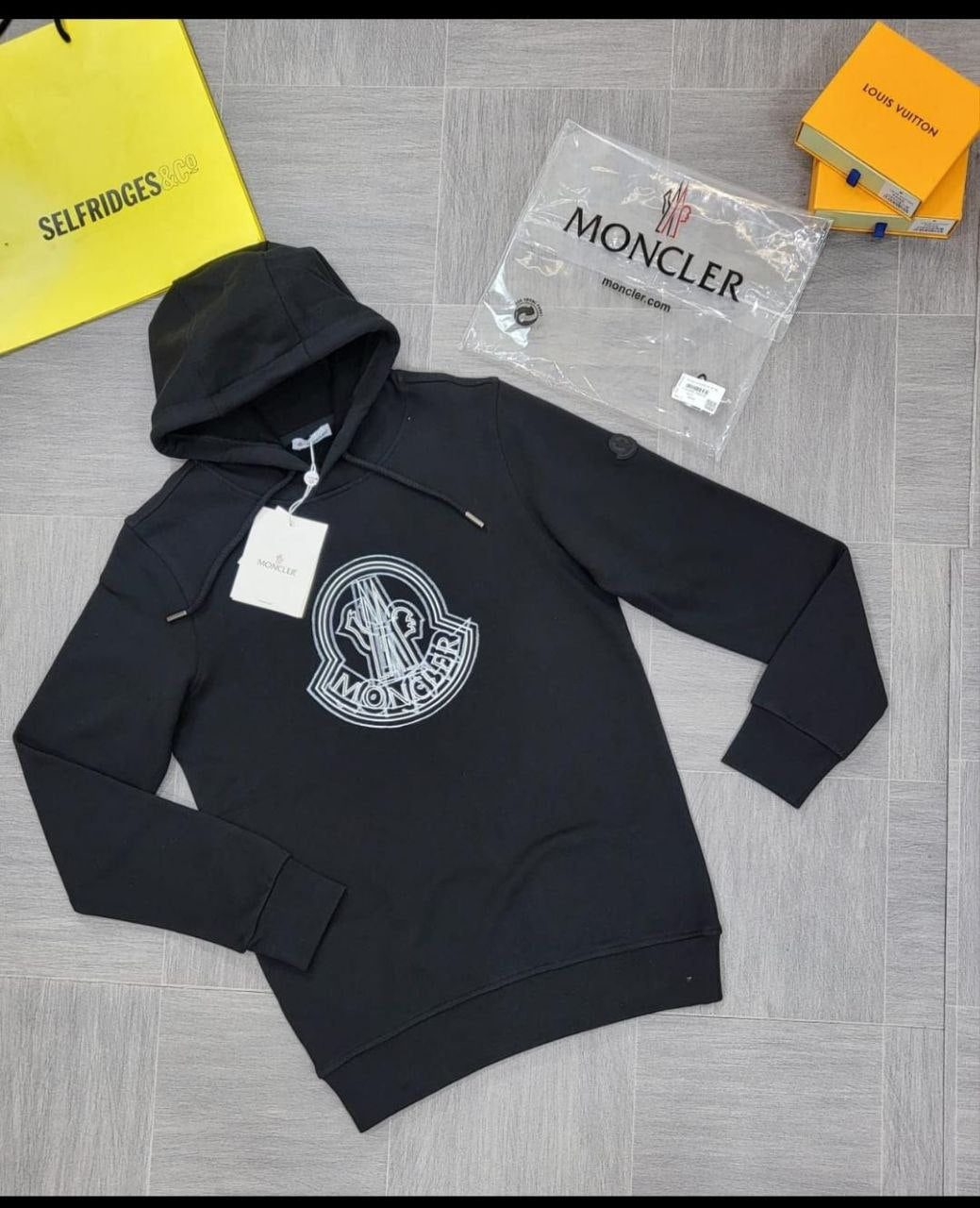 QUALITY MONCLERI HOODIE ak010