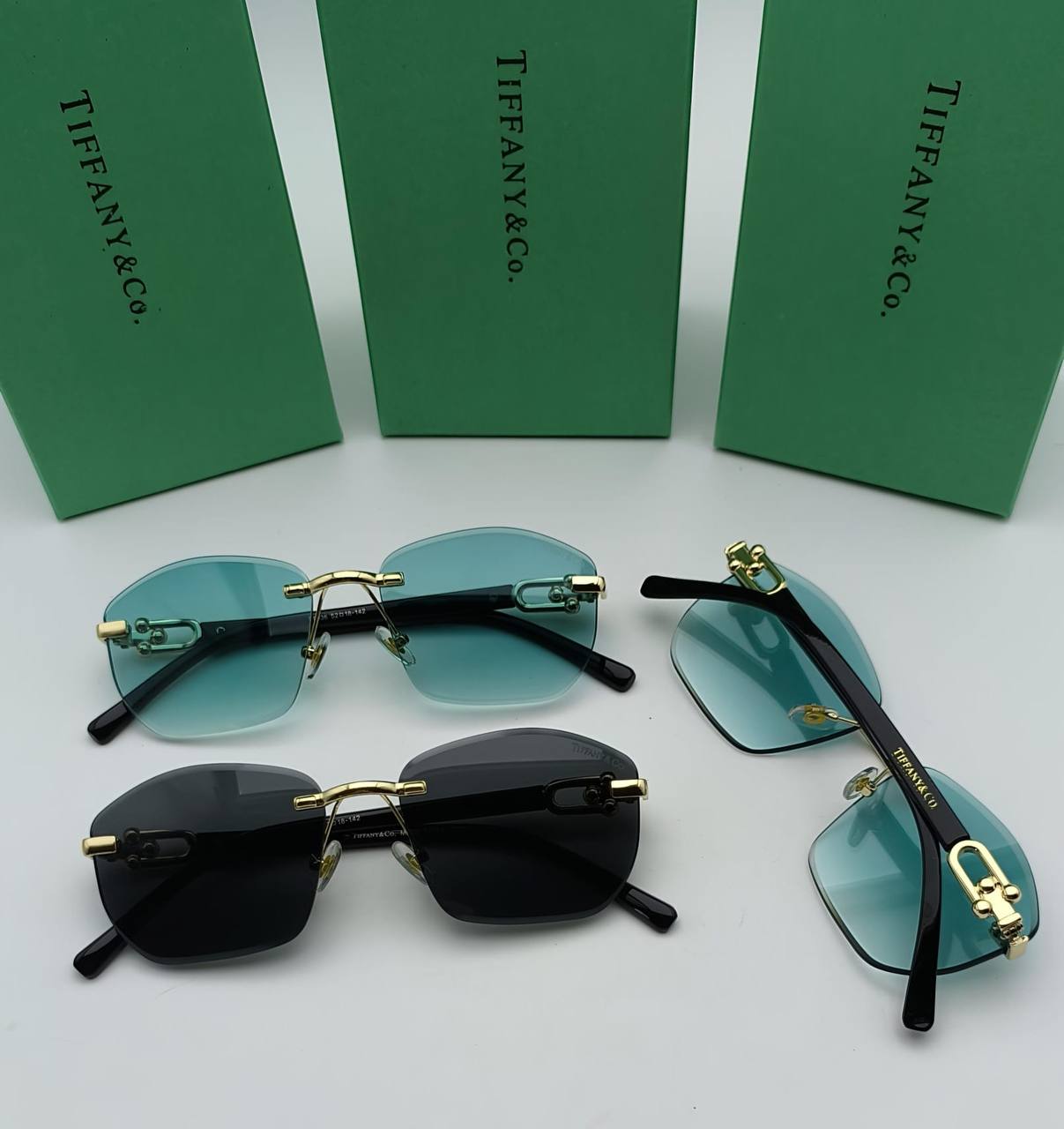 Tiffan shades with box sa2106