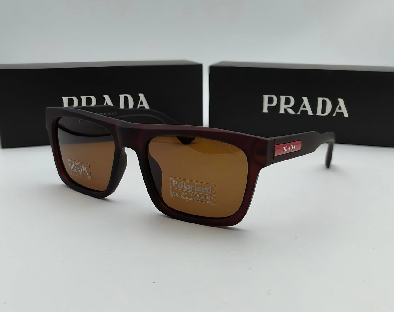 PRAD SUNGLASSES COME WITH BOX ETC am2106