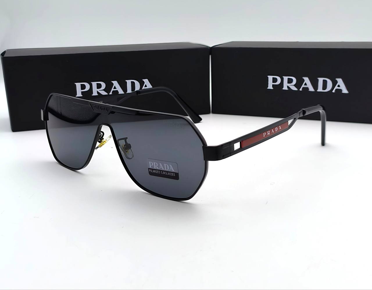 PRAD SUNGLASSES COME WITH BOX ETC am2106