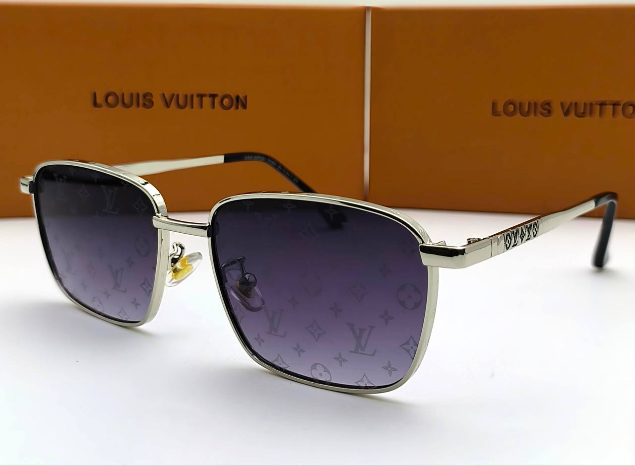 LV SUNGLASSES COME WITH BOX ETC am2106