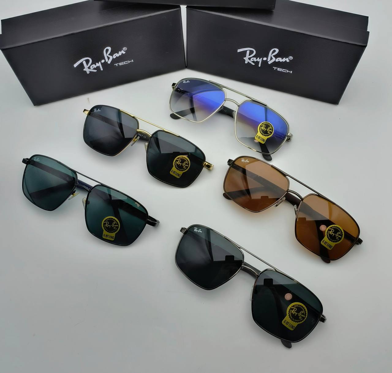 Rayba sunglasses COME WITH BOX ETC am2106
