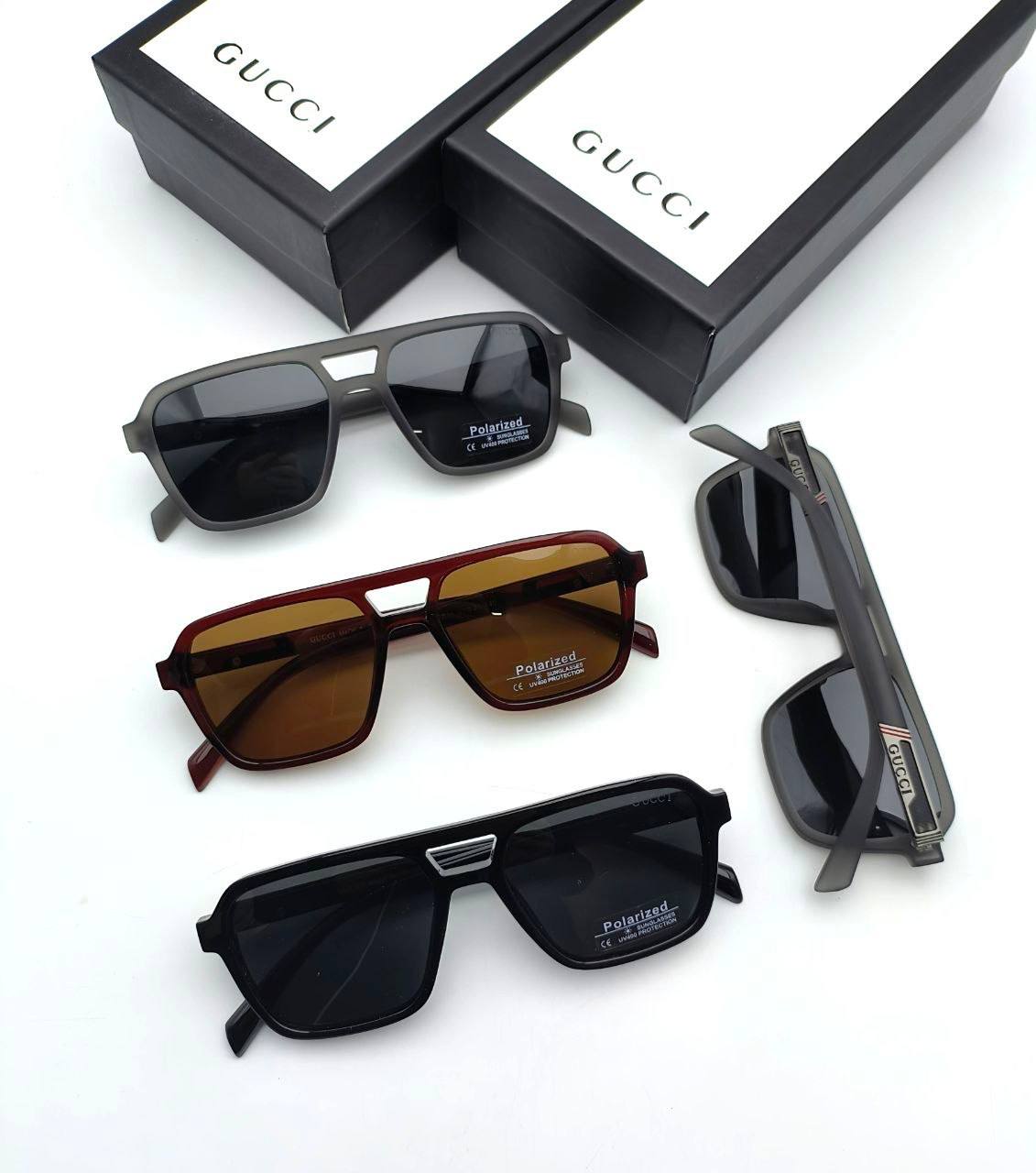 GUCC SUNGLASSES COME WITH BOX ETC am2106